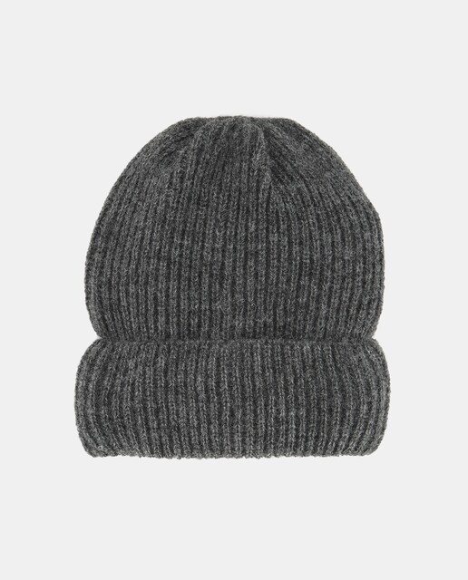 Imagen 0 de Gorro infantil canalé vuelta