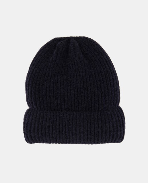 Imagen 0 de Gorro infantil canalé vuelta