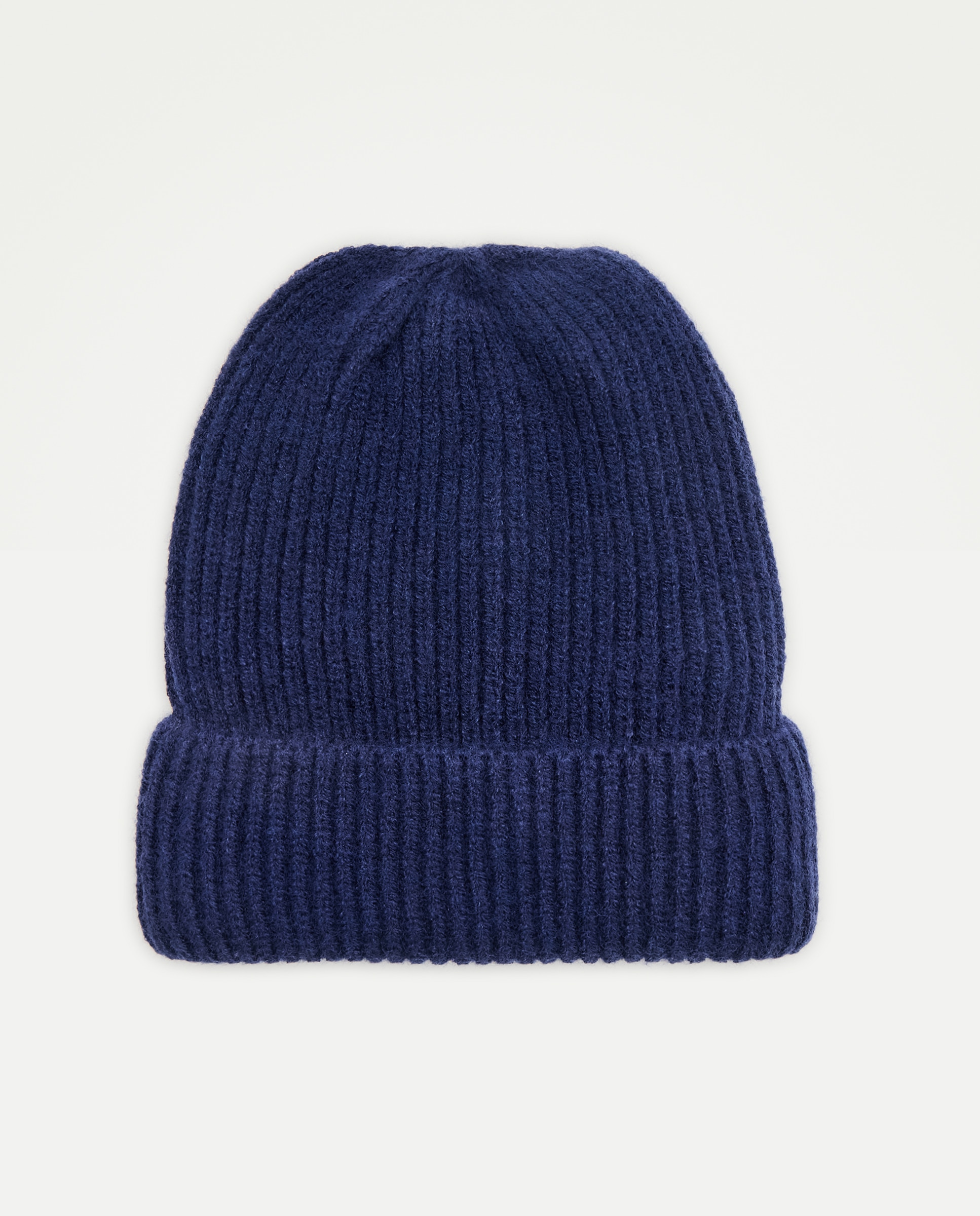 Imagen 0 de Gorro infantil canalé vuelta