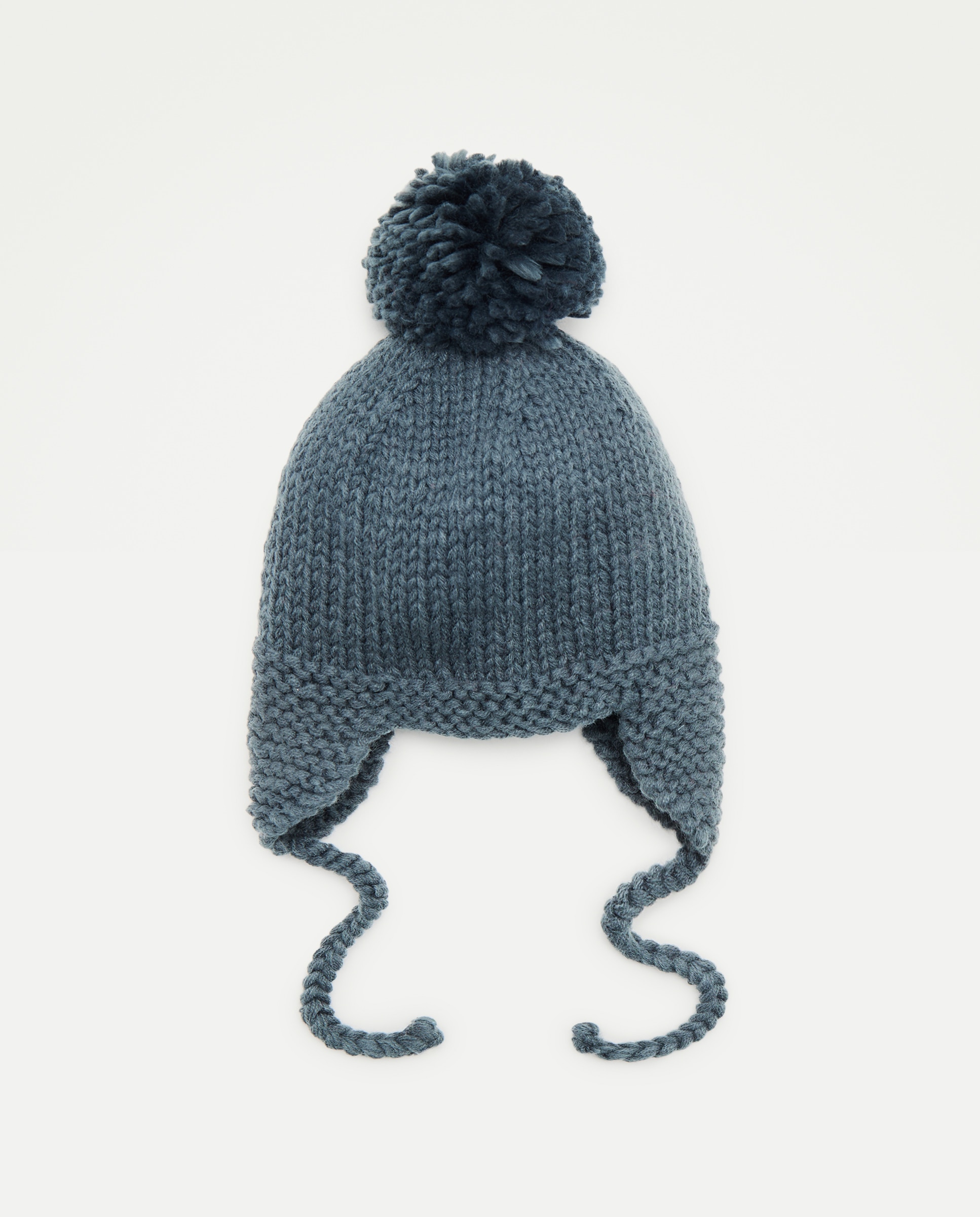 Imagen 0 de Gorro bebé pompón