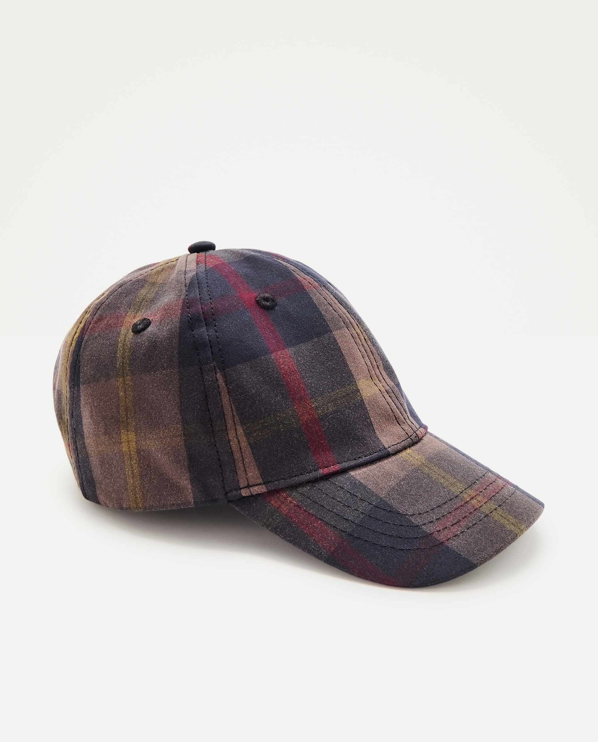Imagen 0 de Gorra infantil cuadros
