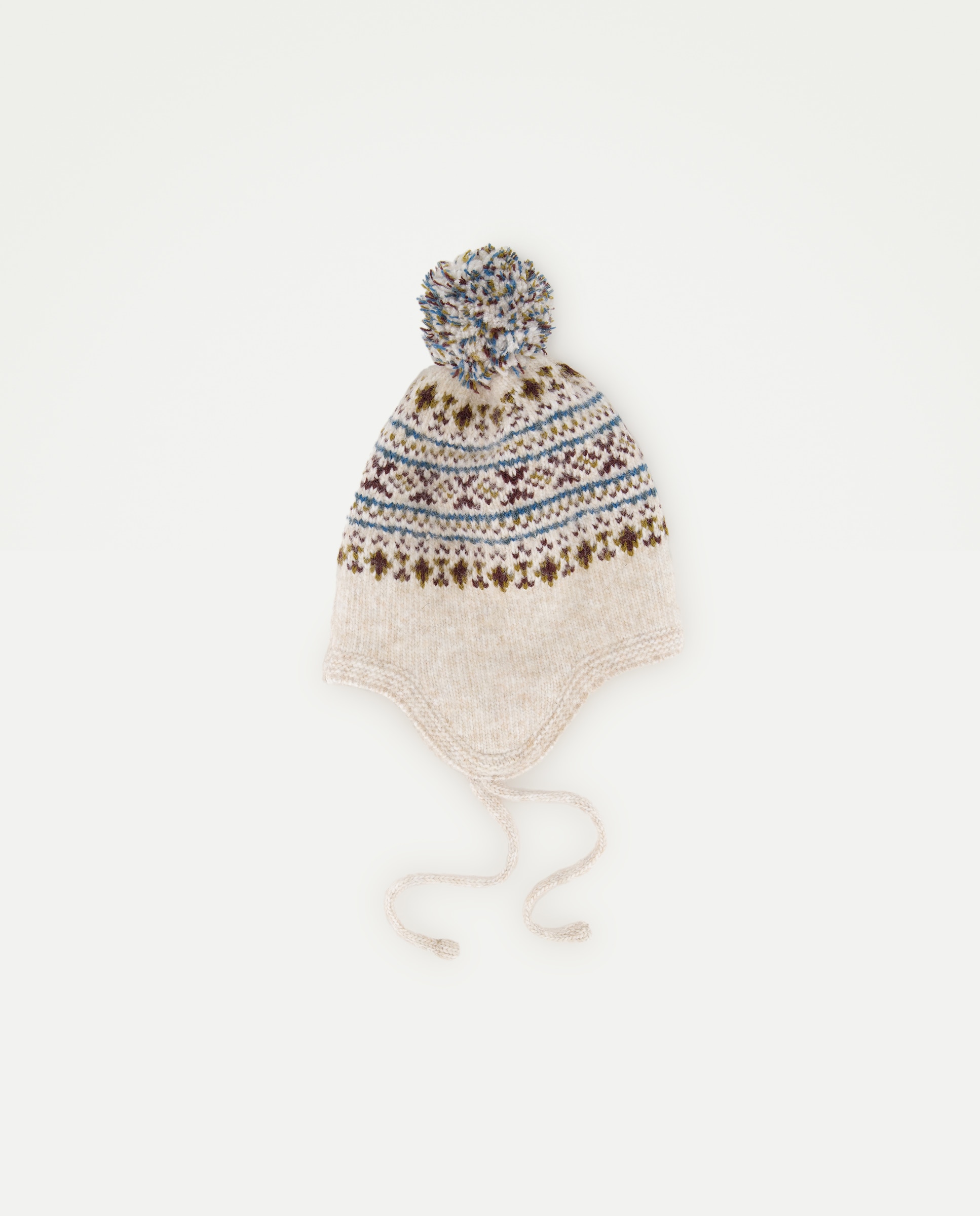 Imagen 0 de Gorro bebé greca