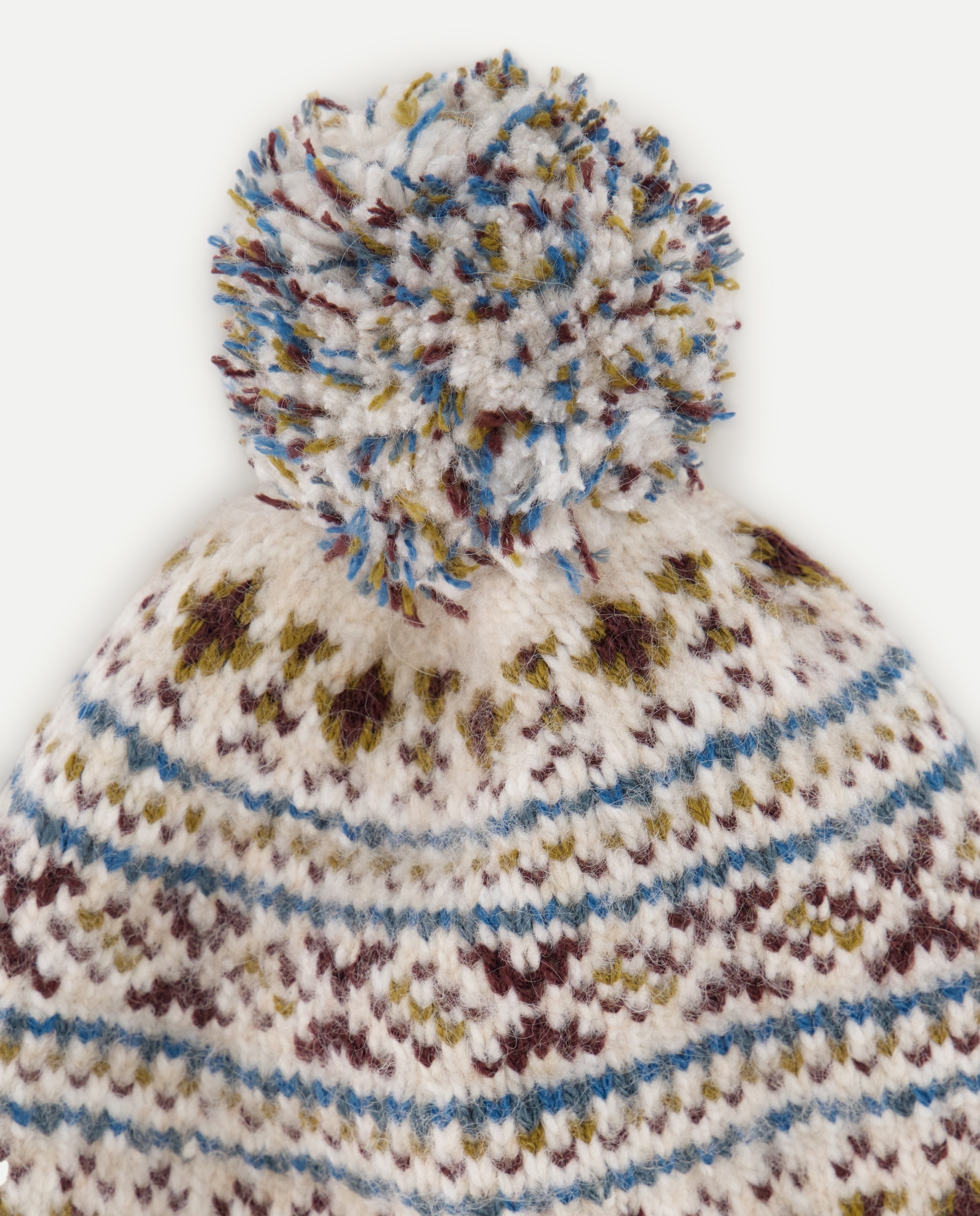 Gorro bebé greca Hielo-2
