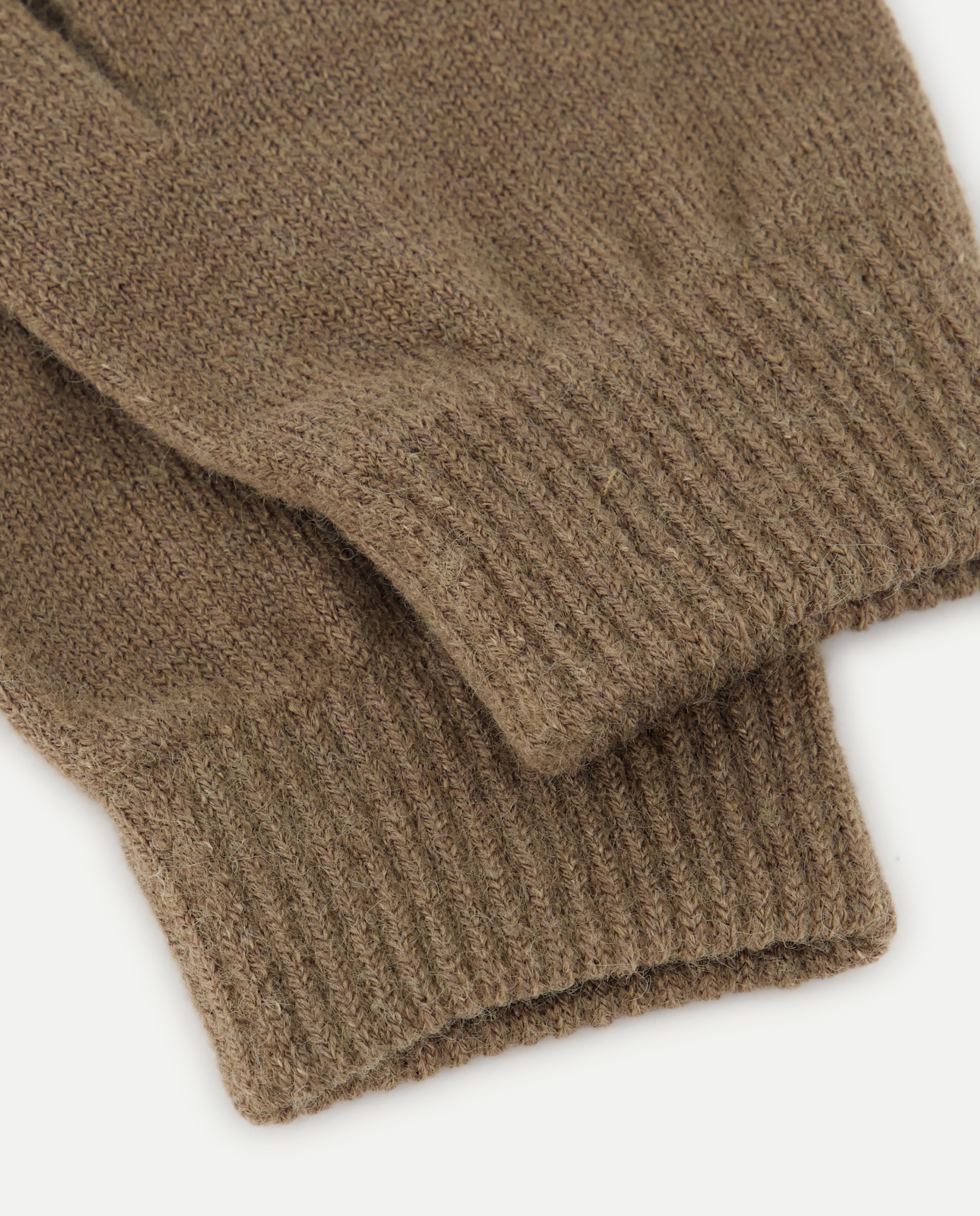 Guantes infantil Tostado-2