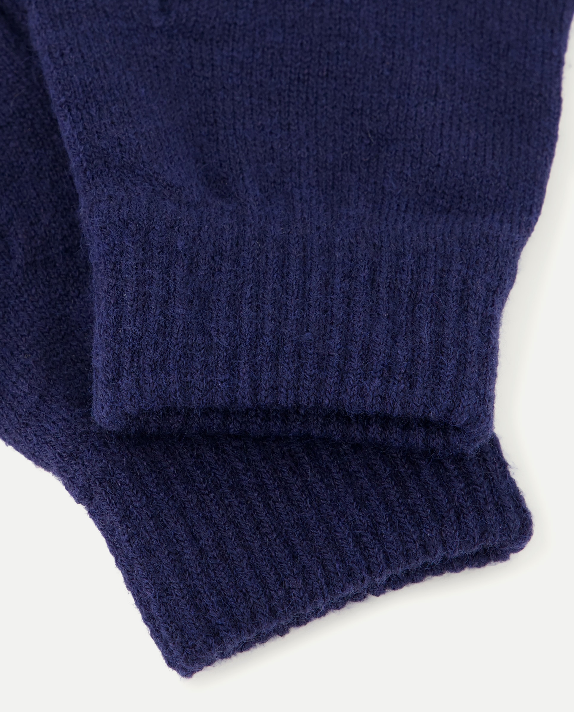 Guantes infantil Azul marino-2