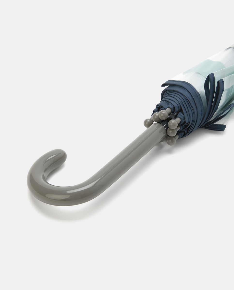 Paragüas Verde Pato-3