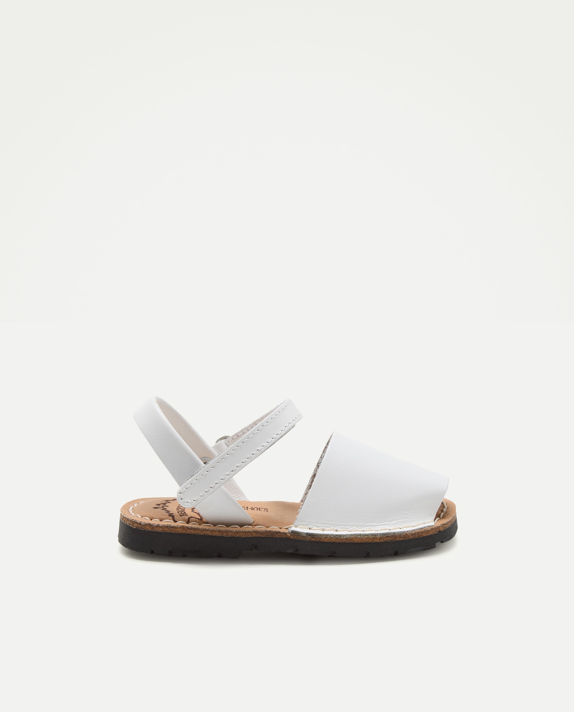 Imagen 0 de Menorquina bebés de piel con velcro