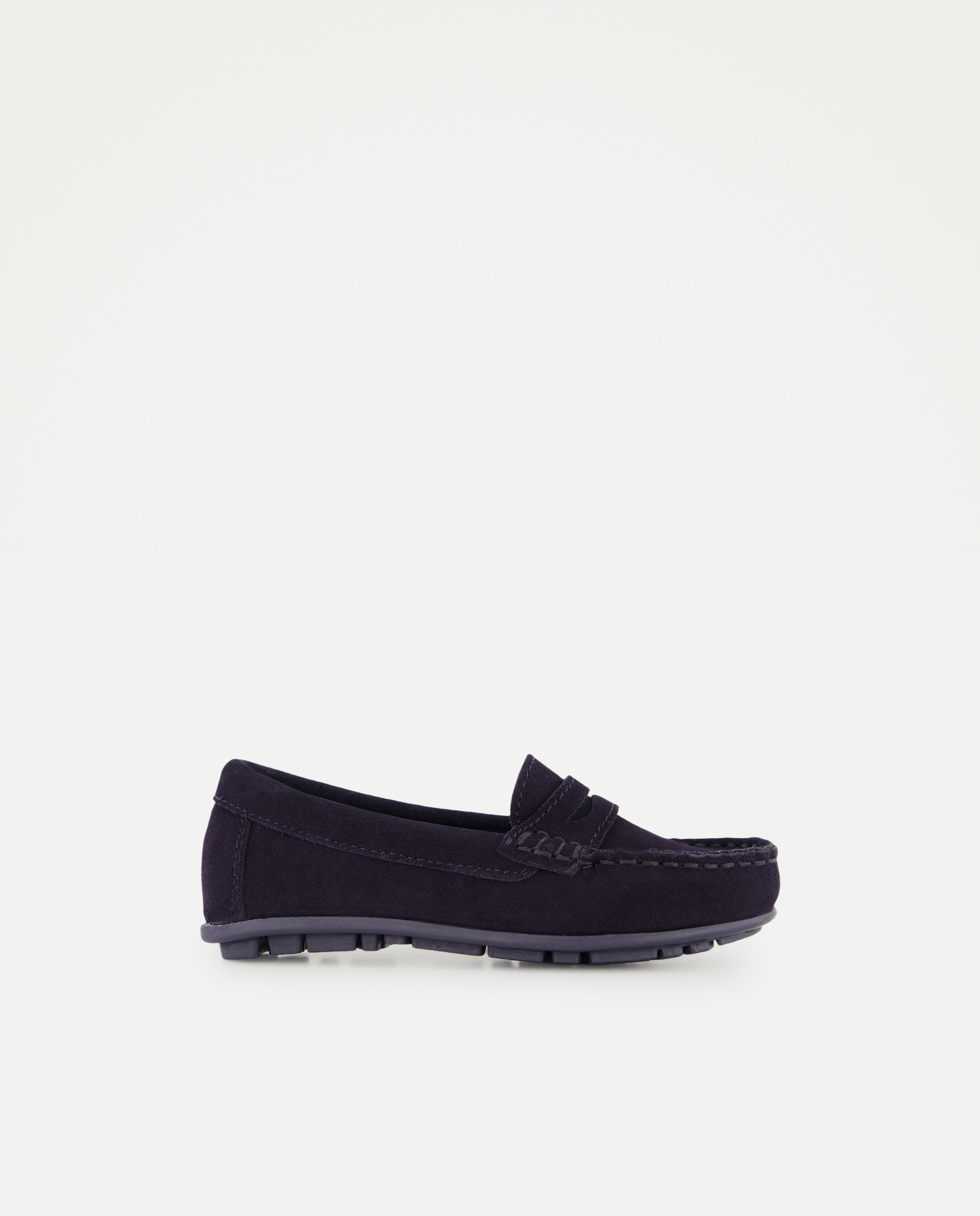 Imagen 0 de Mocasín bebés de serraje
