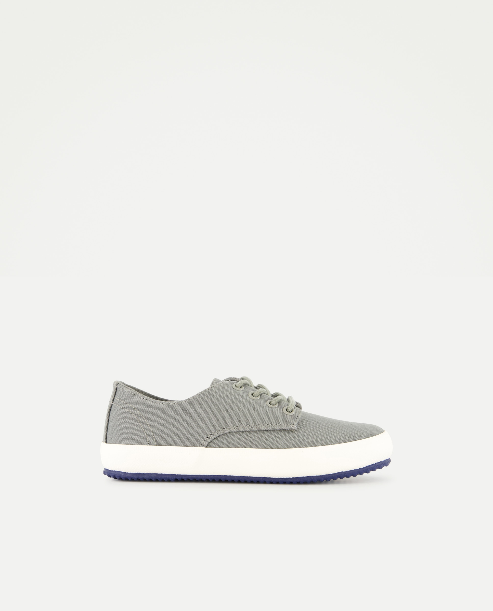 Imagen 0 de Zapato niño canvas con cordones