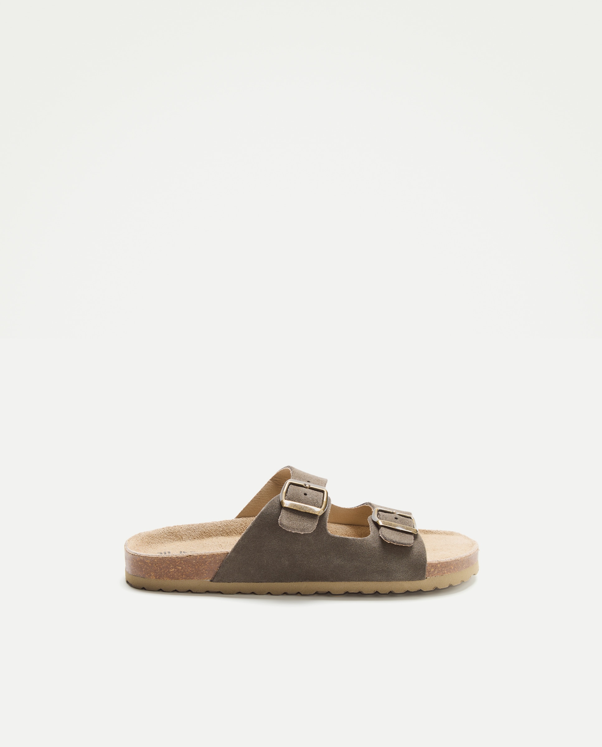 Imagen 0 de Sandalia infantil bio de piel