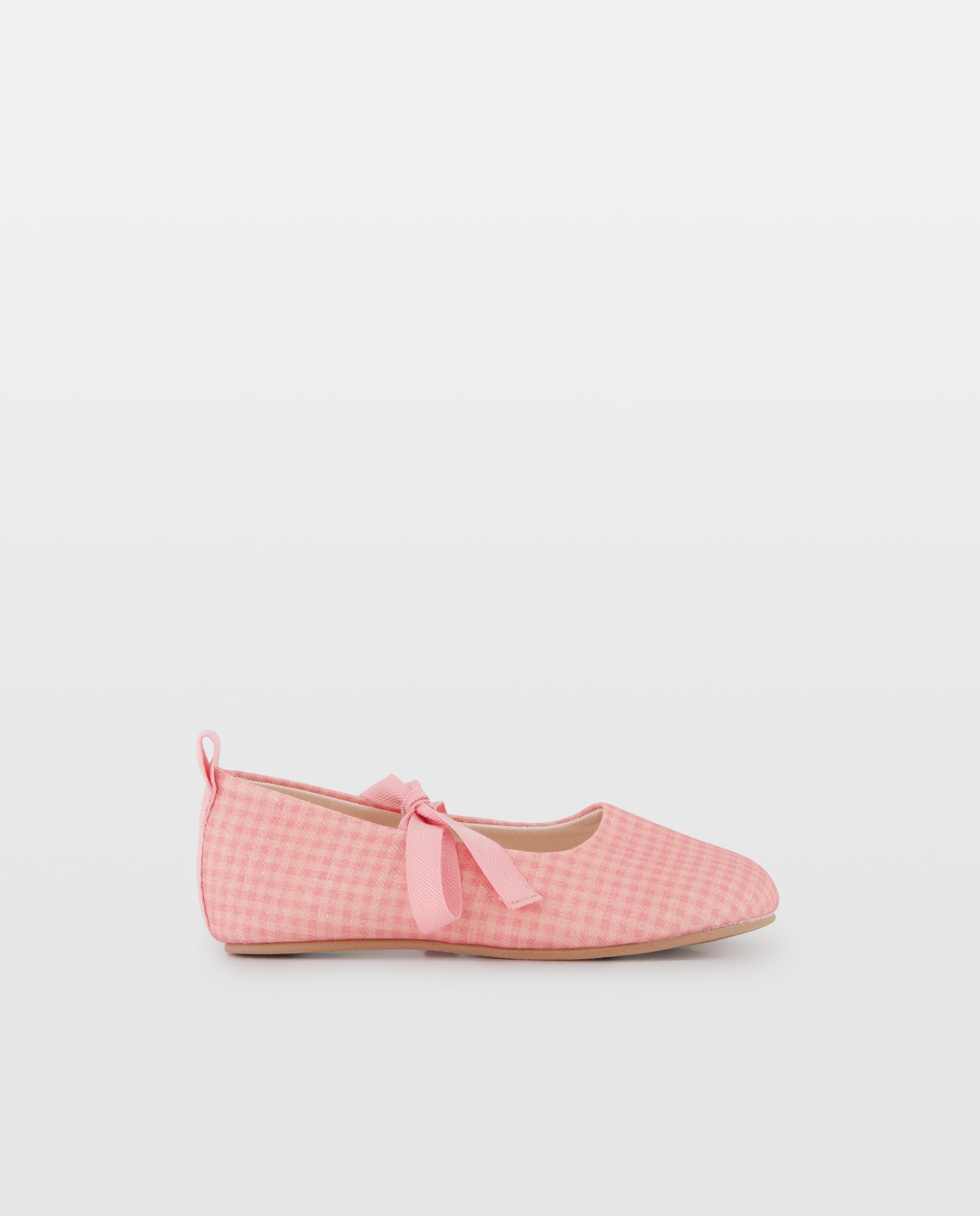 Imagen 0 de Zapatilla bailarina bebés estampada