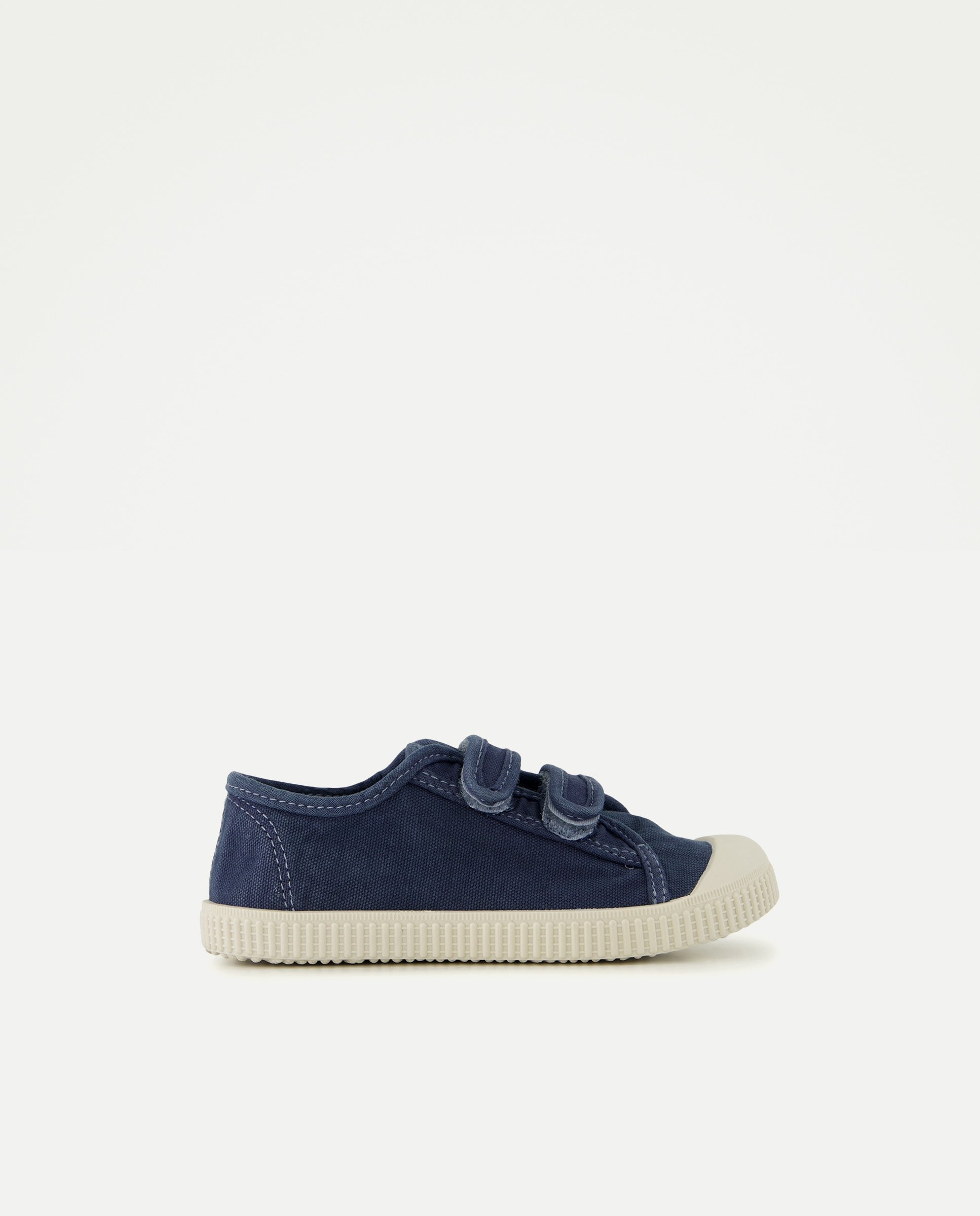 Imagen 0 de Lona bebés con velcro suela flexible