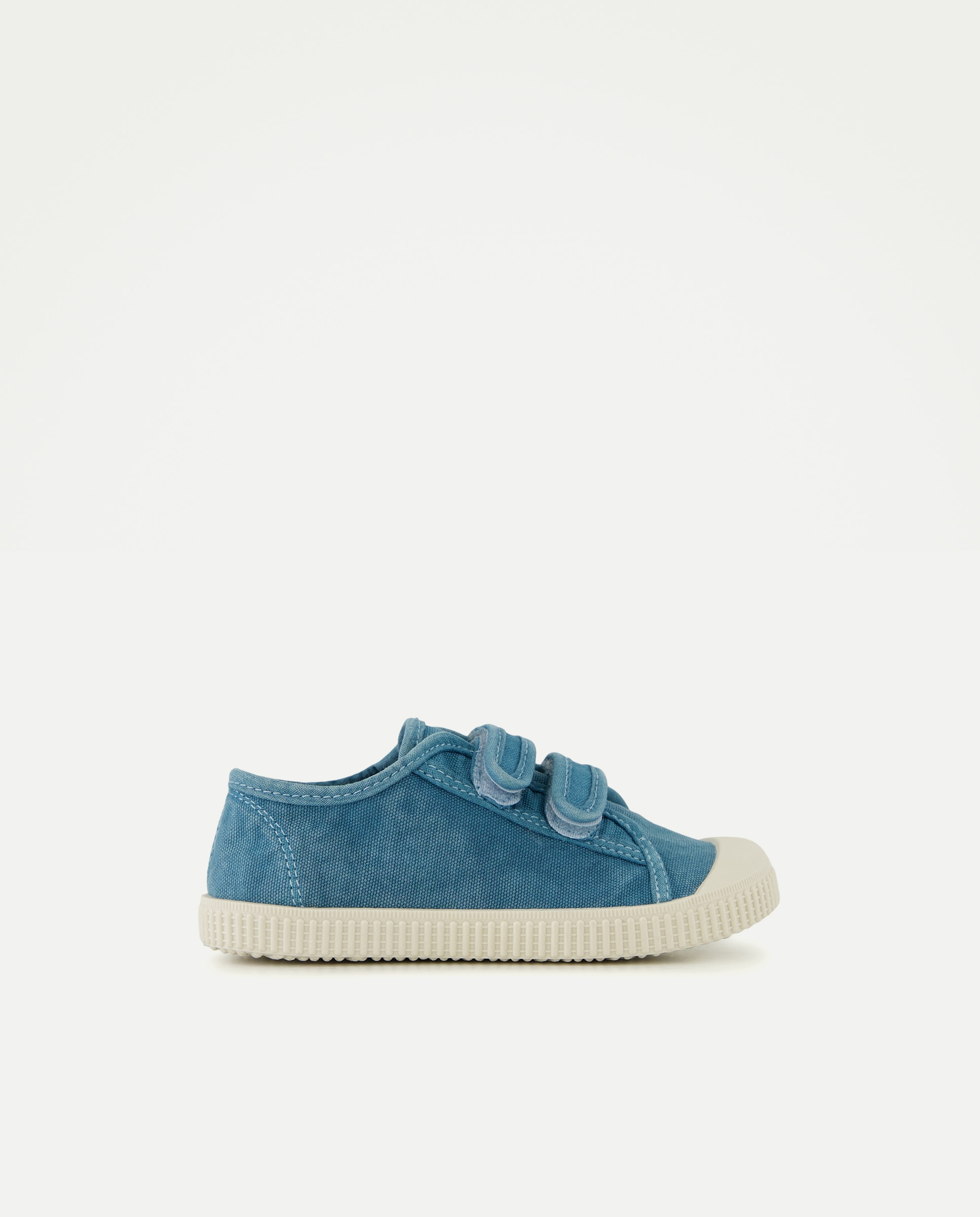 Imagen 0 de Lona bebés con velcro suela flexible