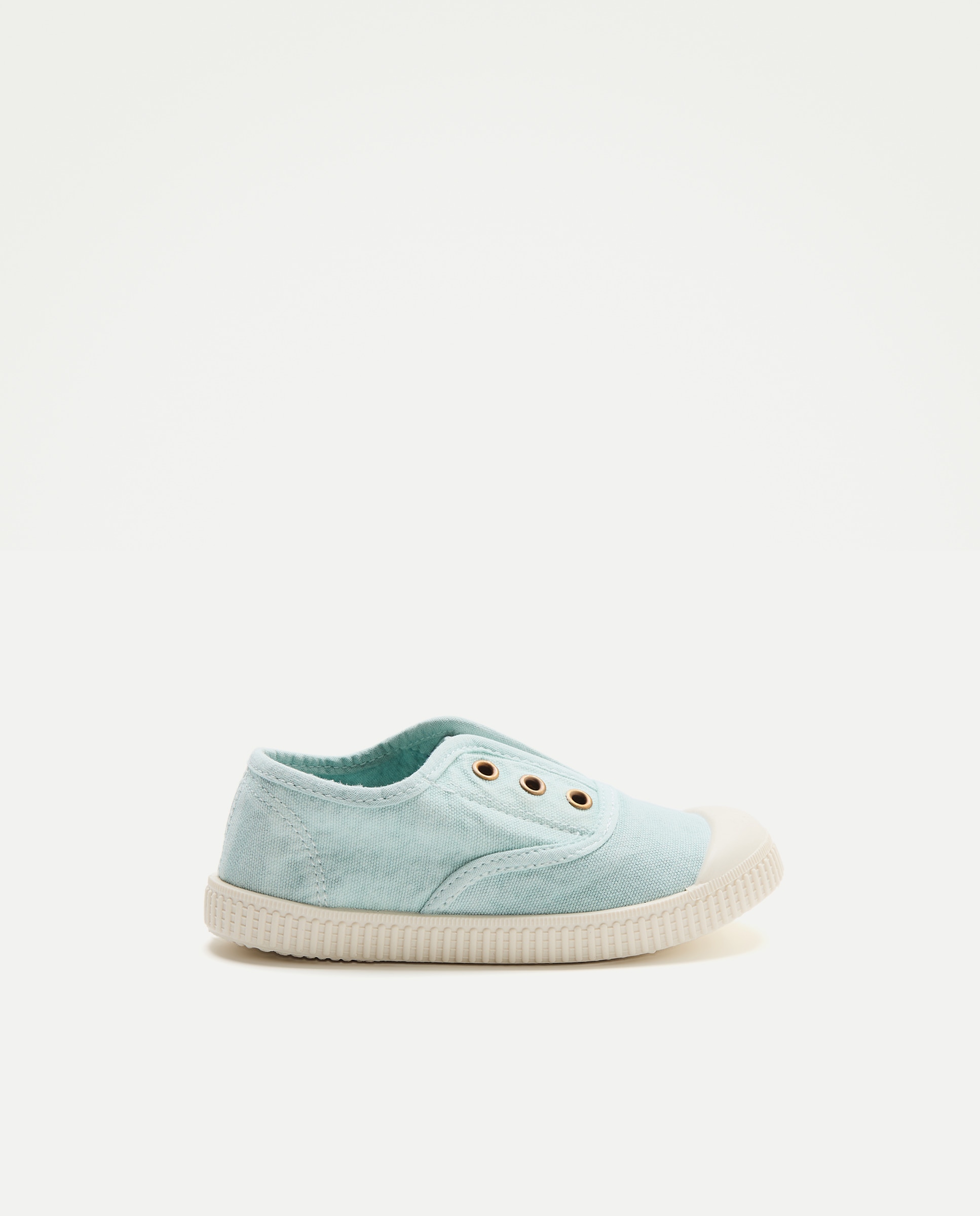 Imagen 0 de Lona bebés con puntera suela flexible