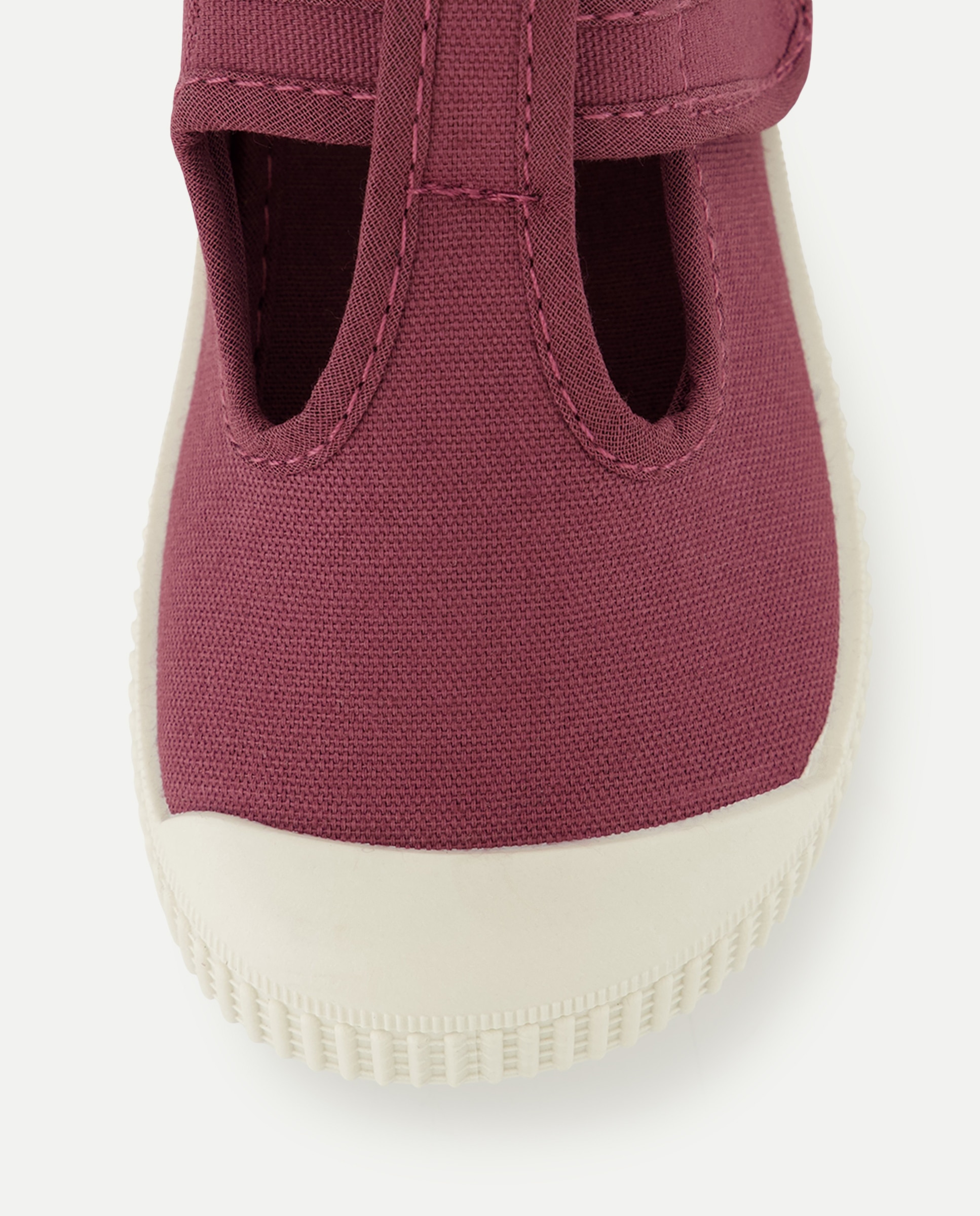 Lona bebés pepito suela flexible Morado-5