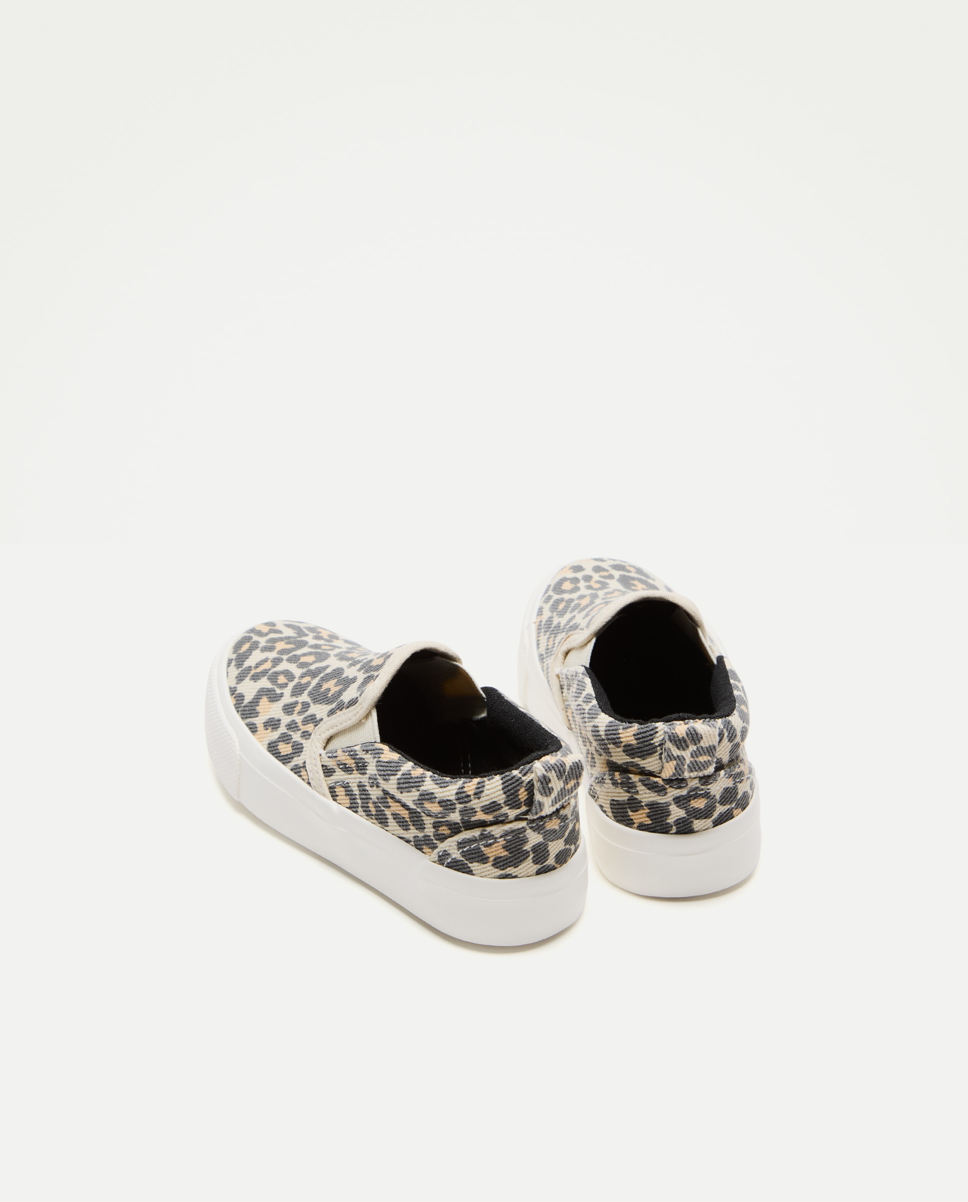 Lona bebés sin cordones Beige-3