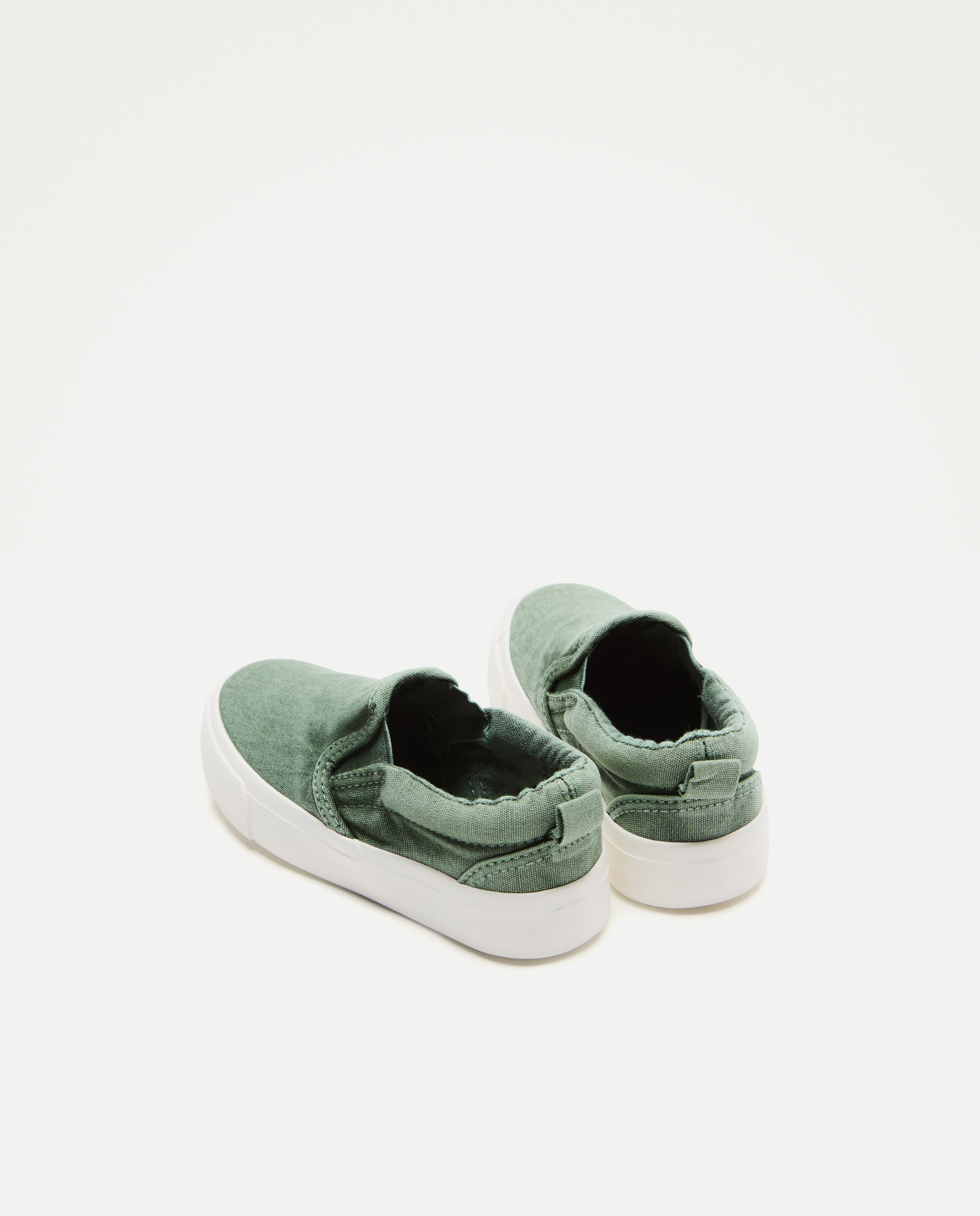 Lona bebés sin cordones 520 Kaki-3