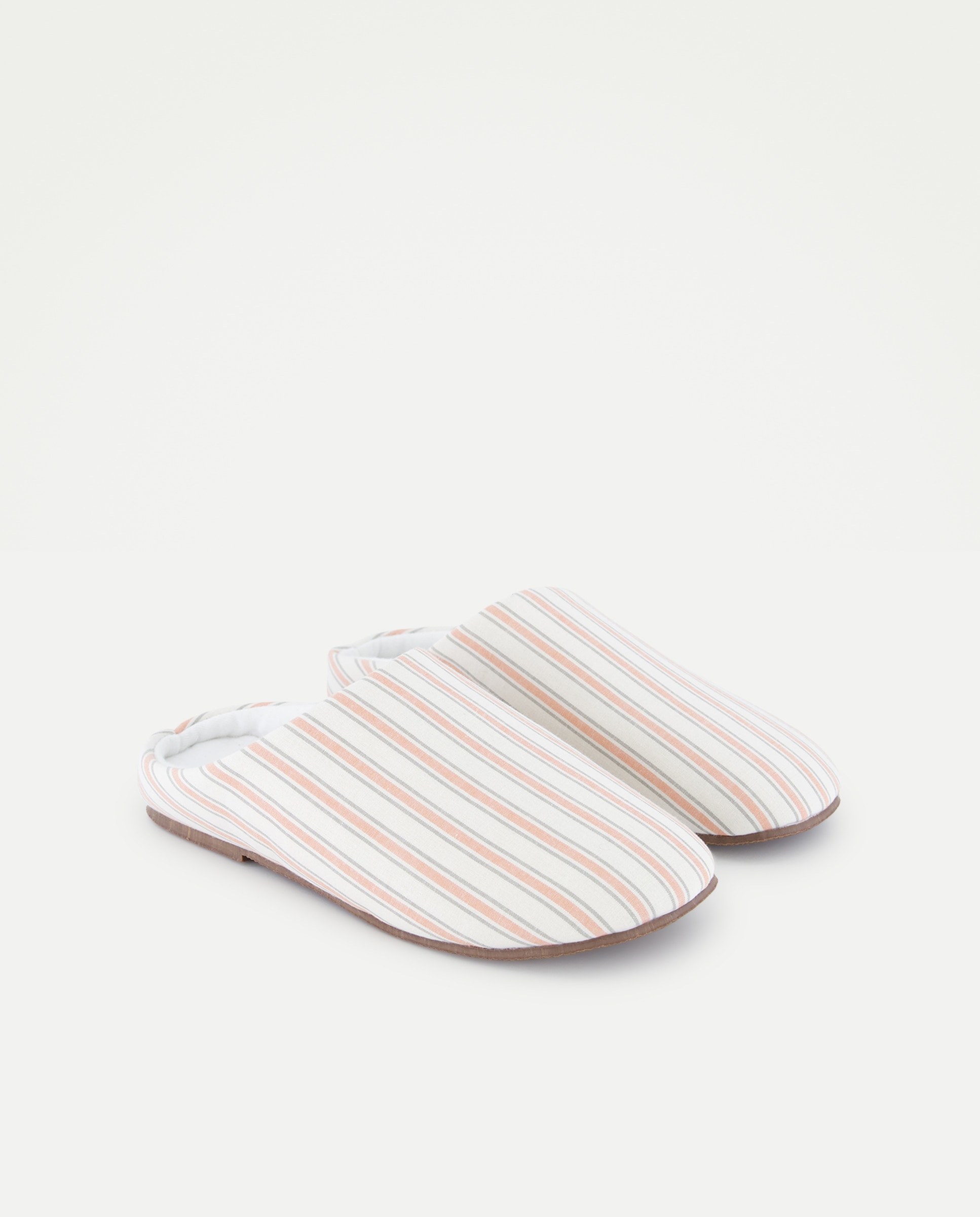 Zapatilla infantil abierta 770 Terracota-2