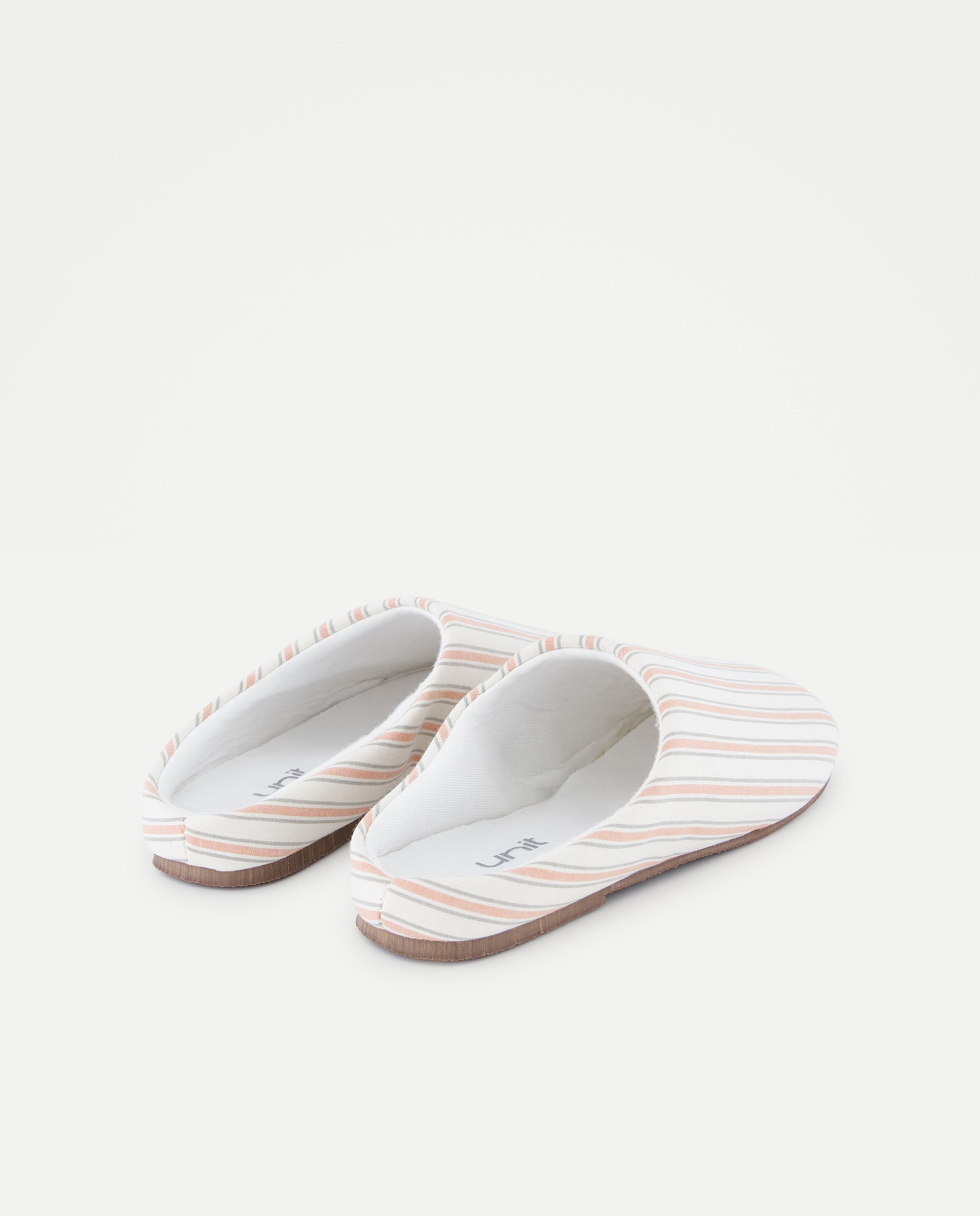 Zapatilla infantil abierta 770 Terracota-3