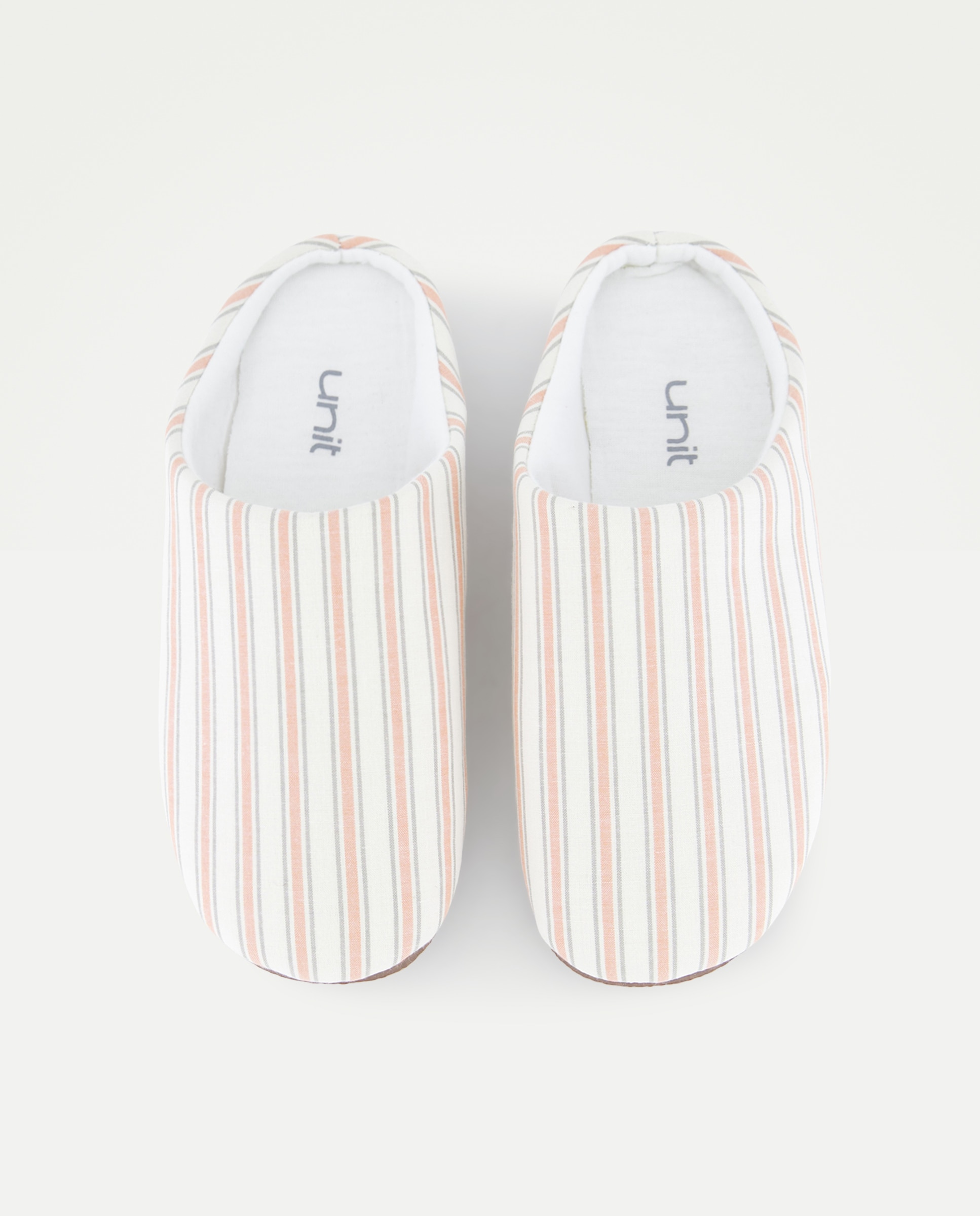 Zapatilla infantil abierta 770 Terracota-4