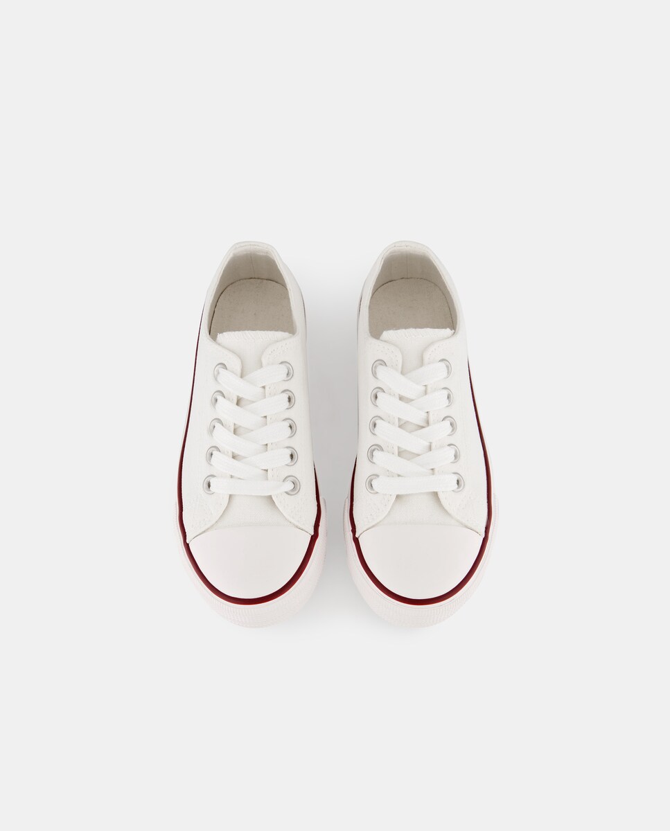 Lona infantil con puntera y cordones · Unit · El Corte Inglés