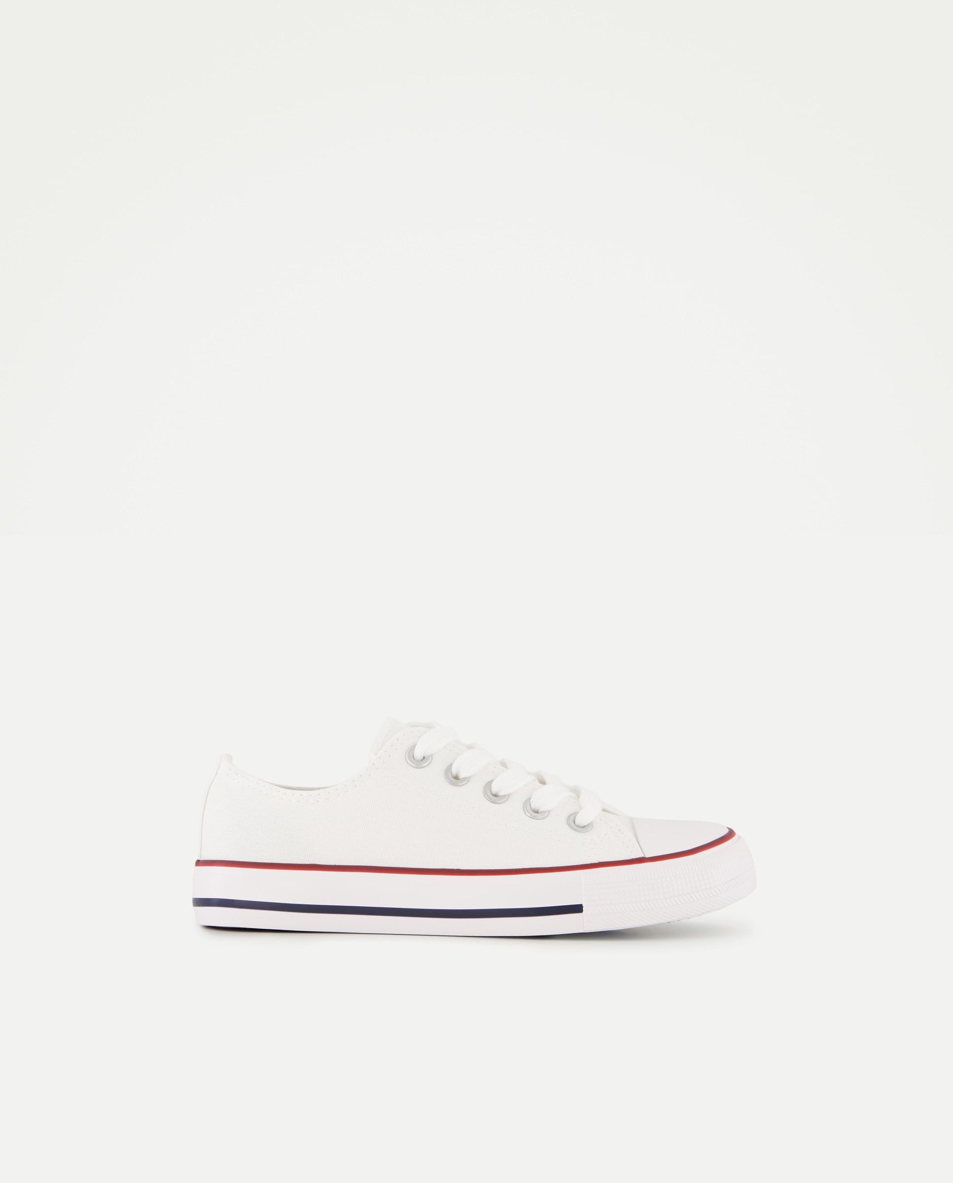 Imagen 0 de Lona infantil con puntera y cordones