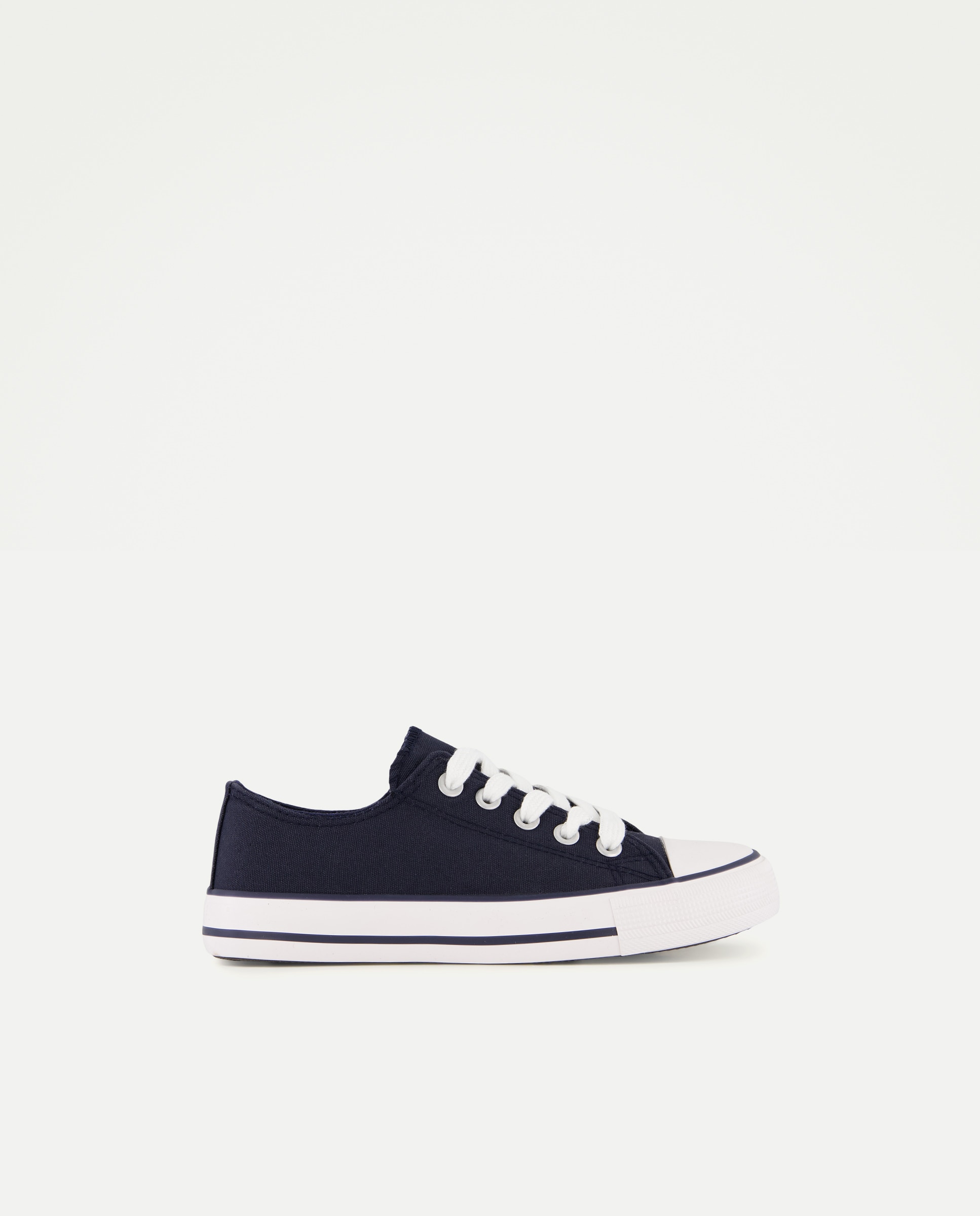 Imagen 0 de Lona infantil con puntera y cordones