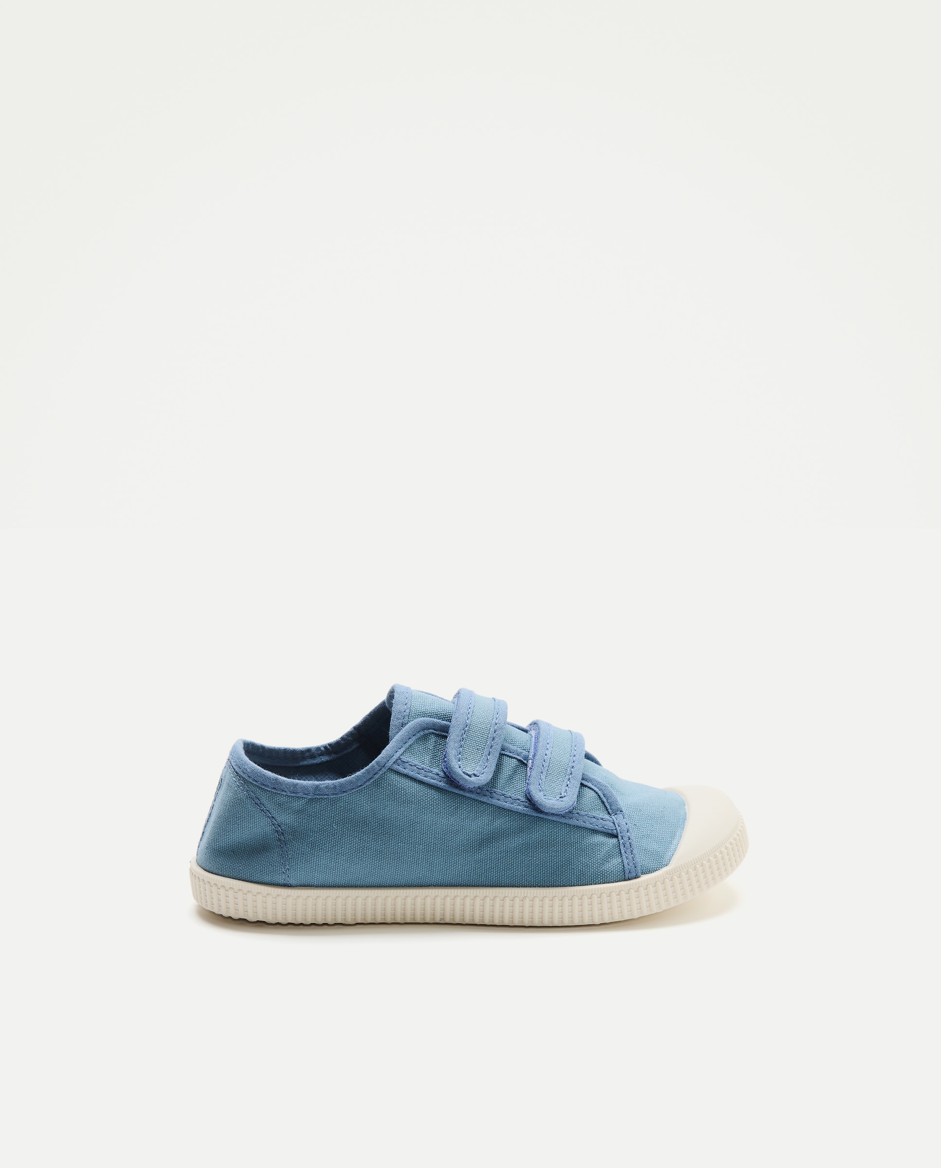 Imagen 0 de Lona infantil contrastes con velcro suela flexible