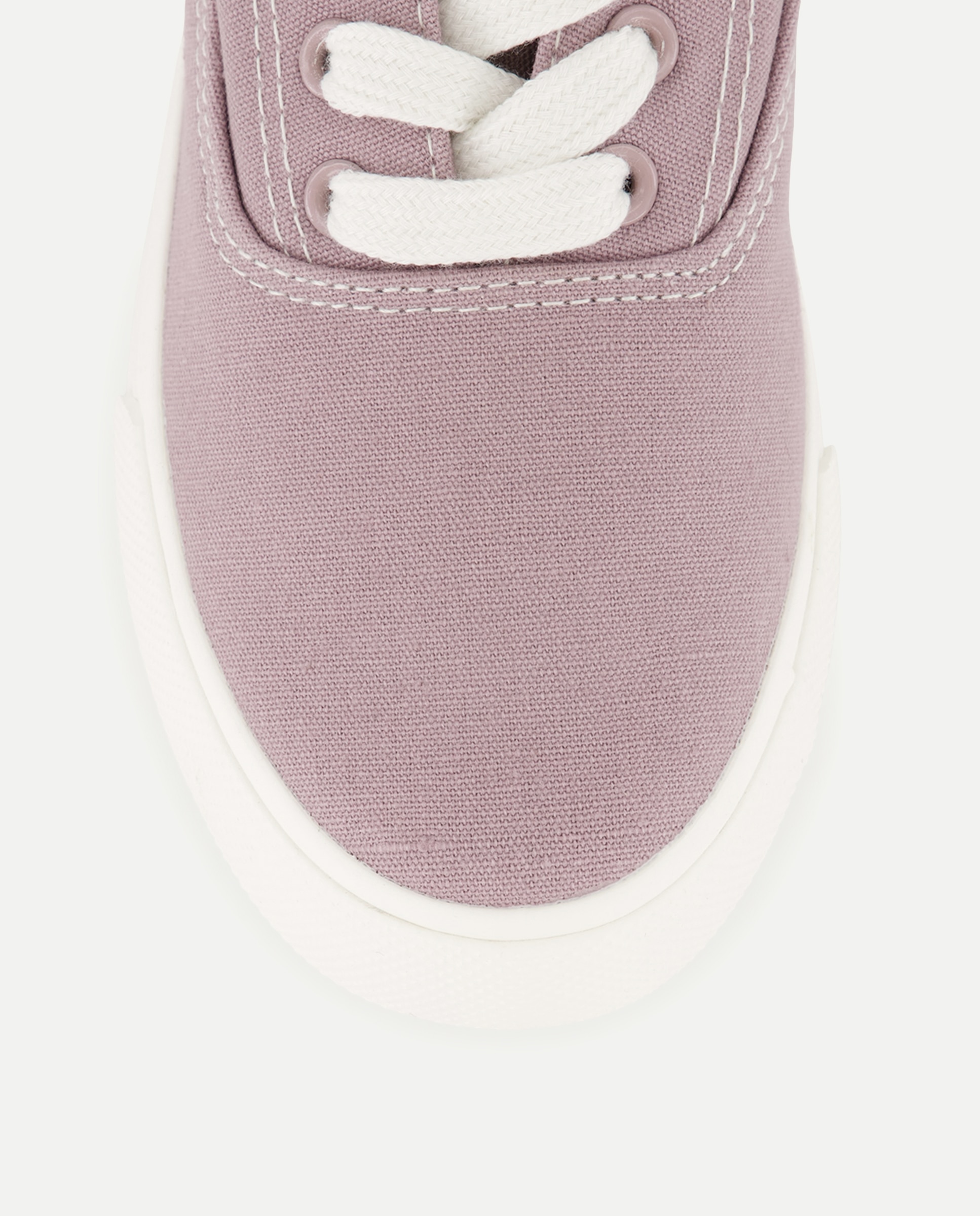 Lona infantil con cordones 282 Malva-5