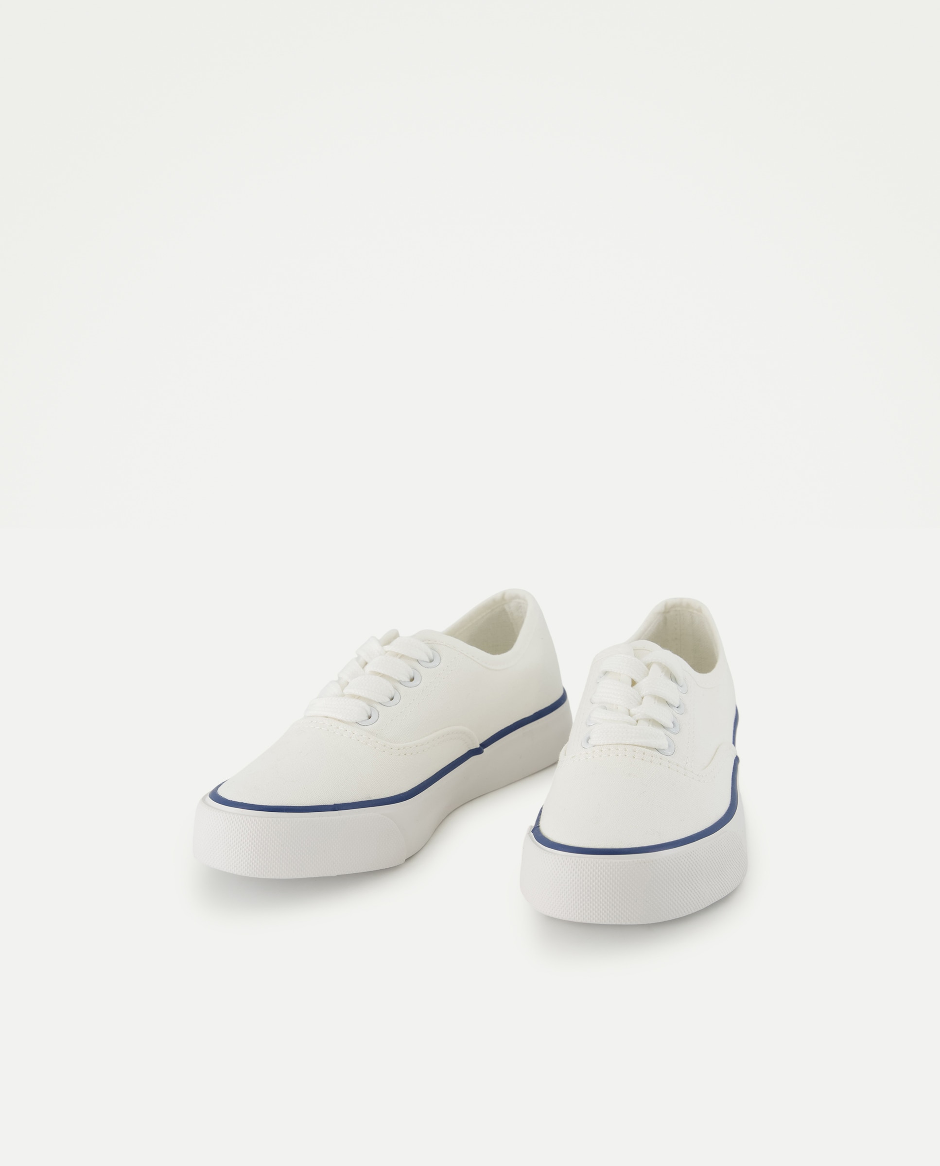Lona infantil canvas Blanco-2