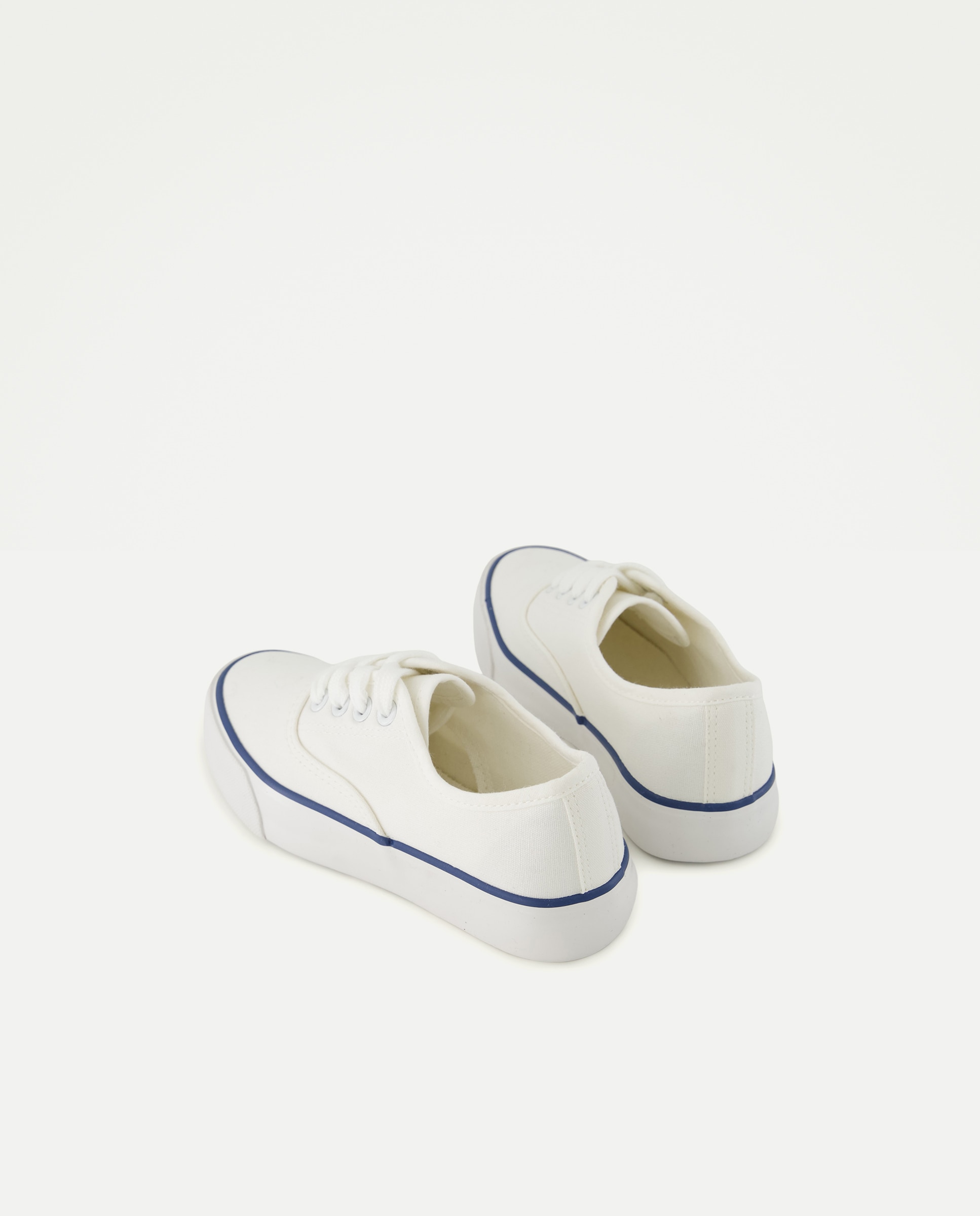 Lona infantil canvas Blanco-3