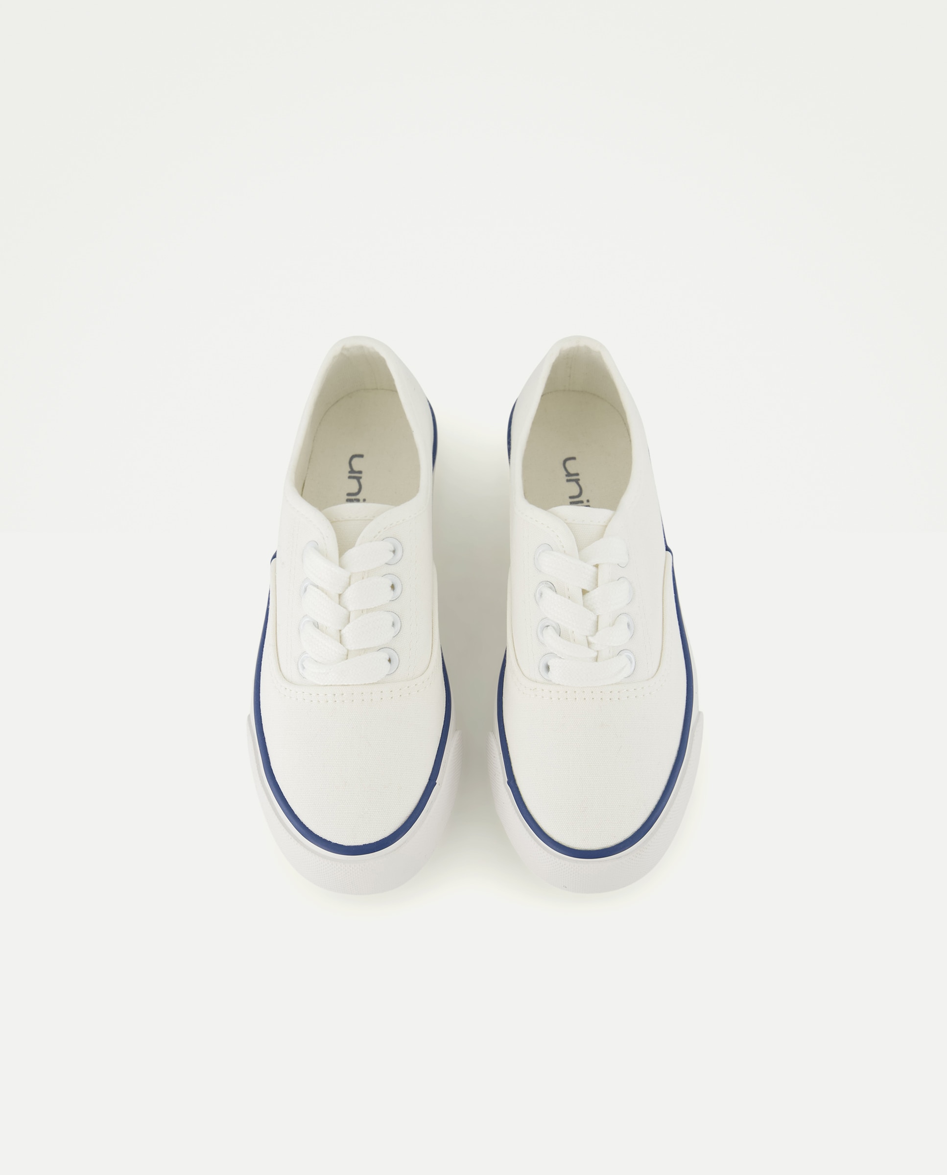 Lona infantil canvas Blanco-4