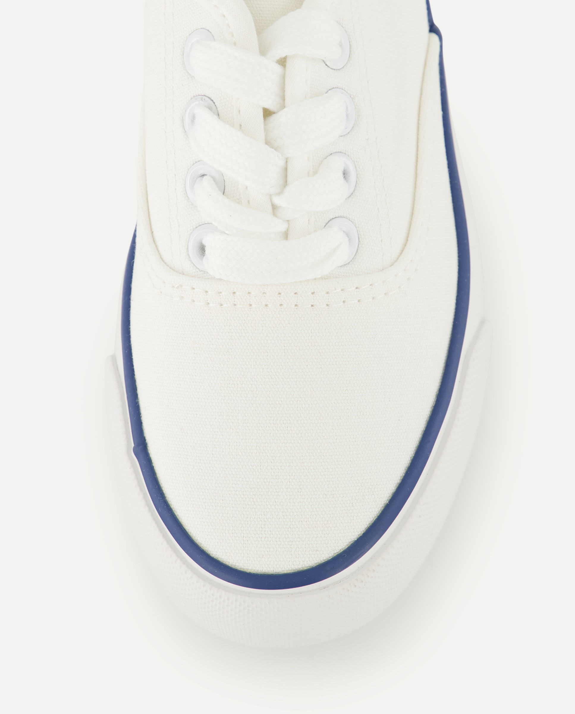 Lona infantil canvas Blanco-5