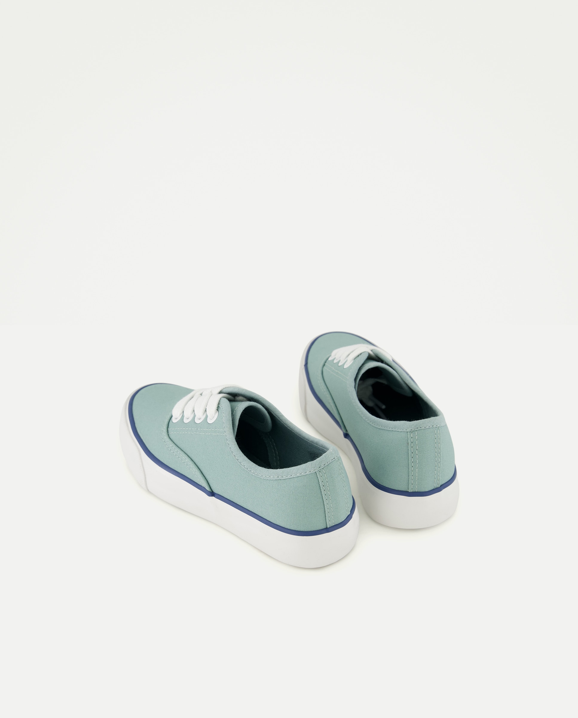 Lona infantil canvas 582 Verde agua-3