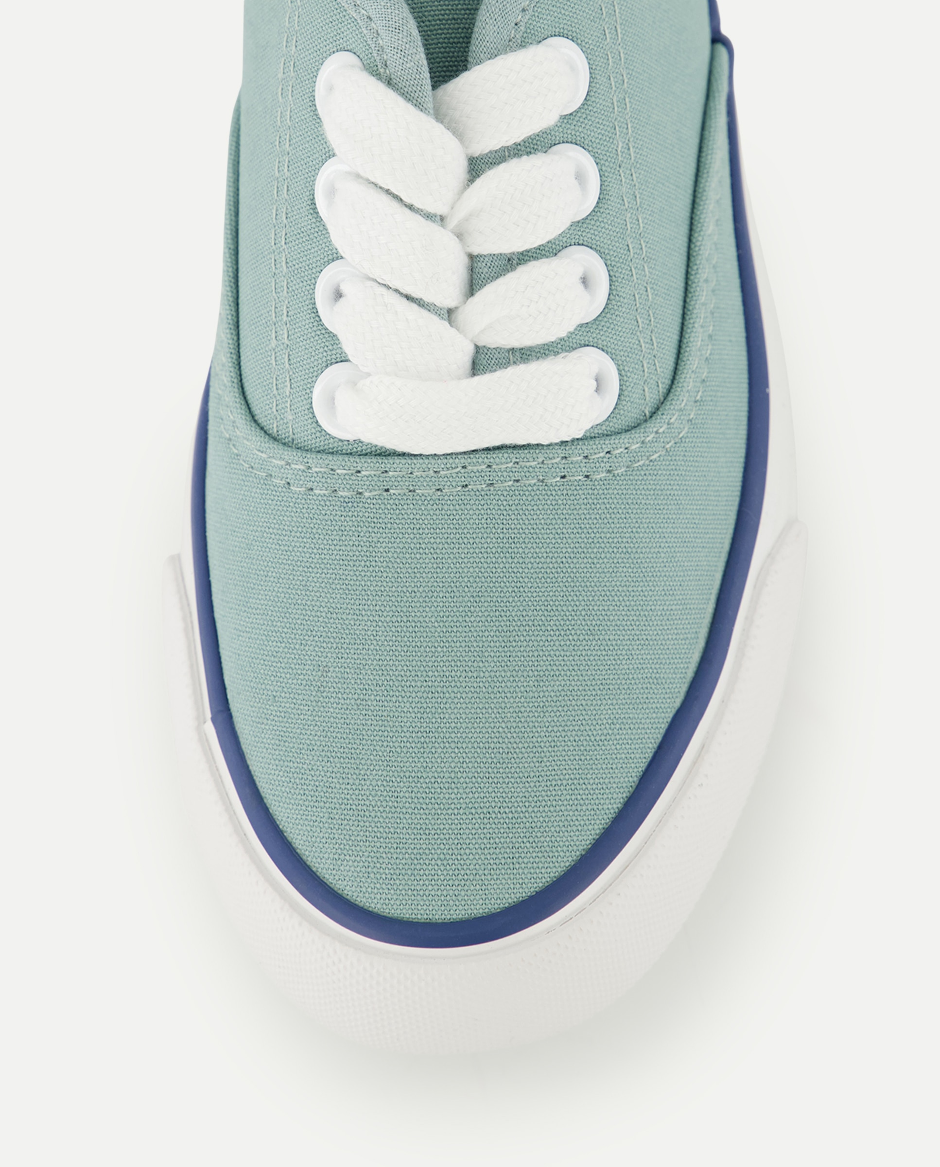 Lona infantil canvas 582 Verde agua-5