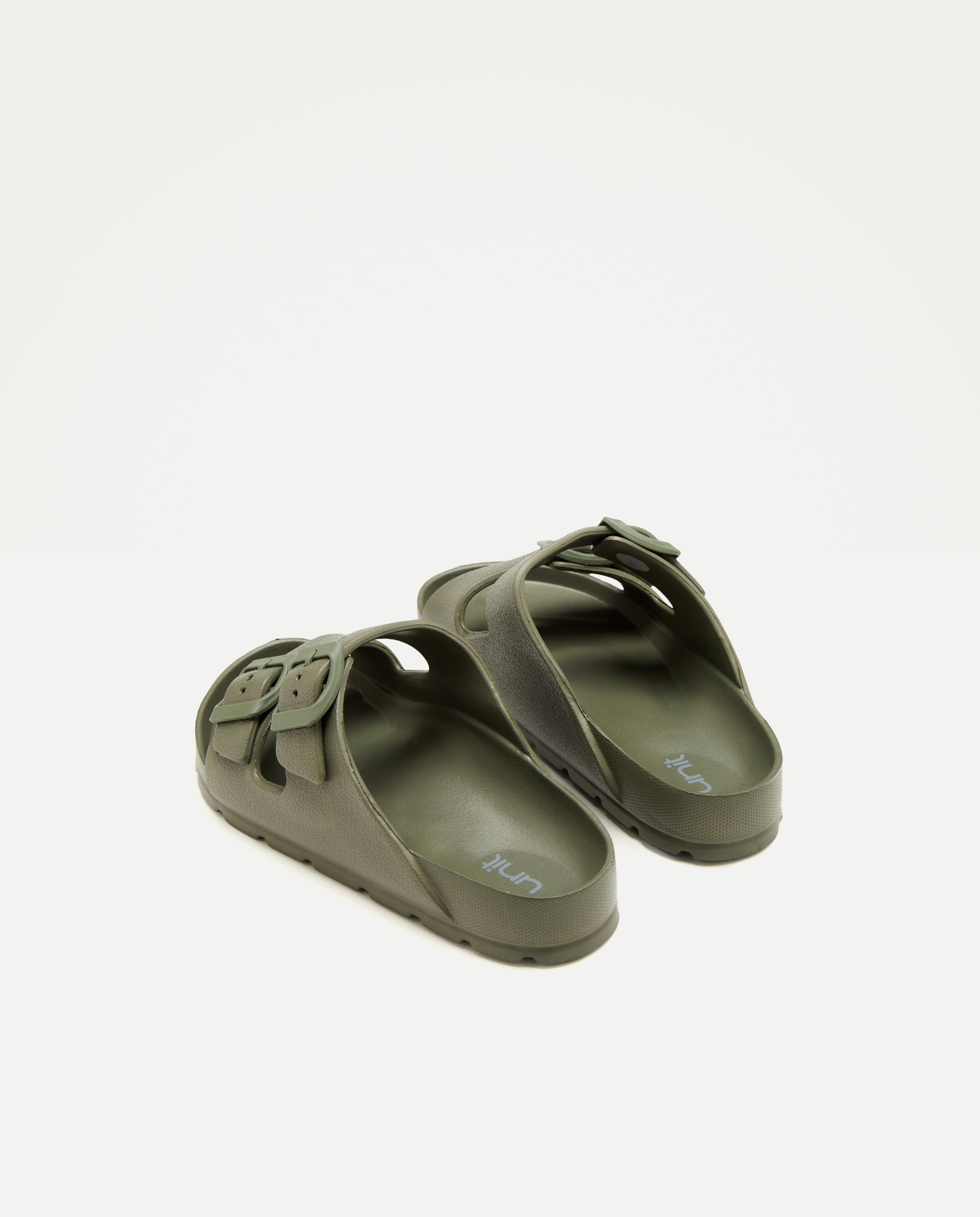 Chancla infantil bio 520 Kaki-3