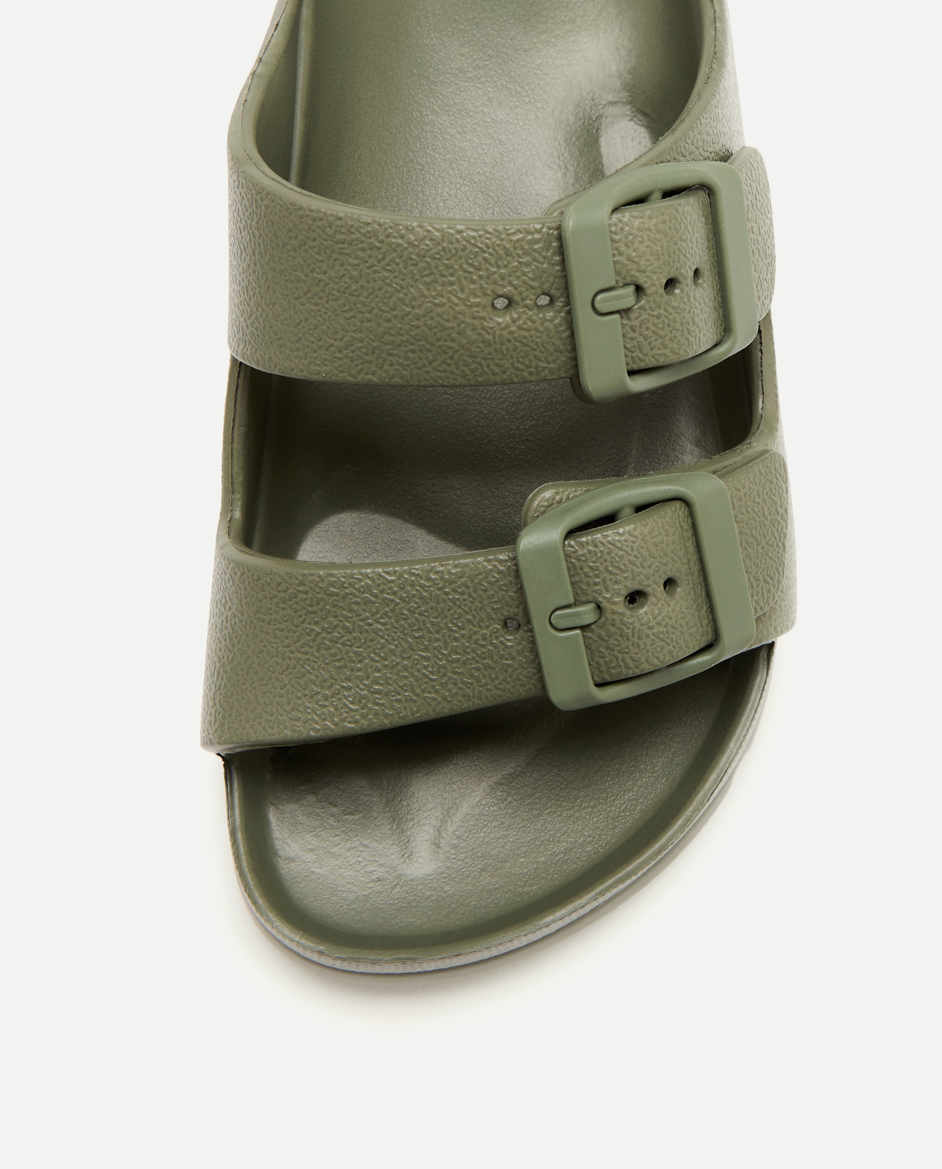 Chancla infantil bio 520 Kaki-5