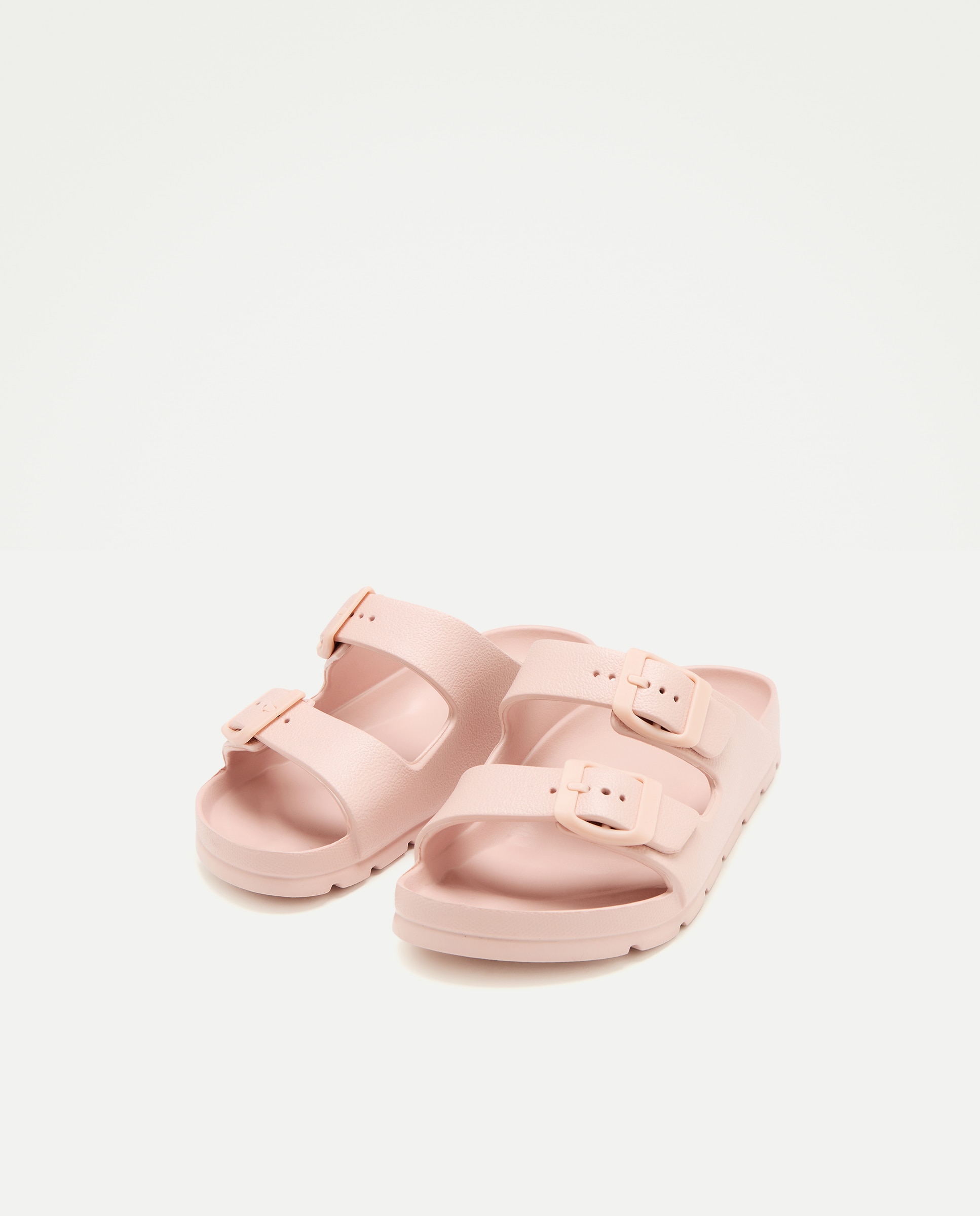 Chancla infantil bio 220 Rosa palo-2