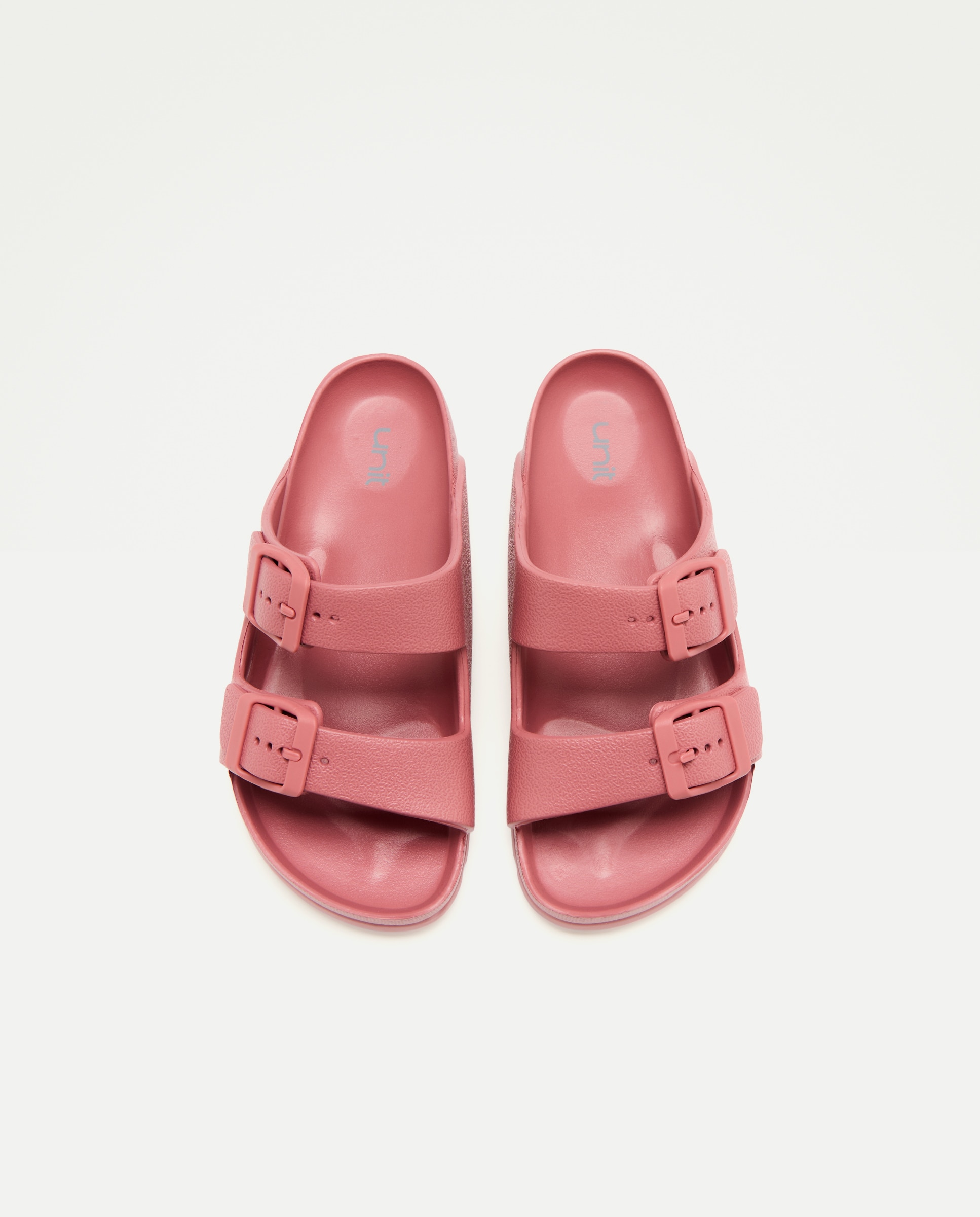 Chancla infantil bio 230 Rosa oscuro-4