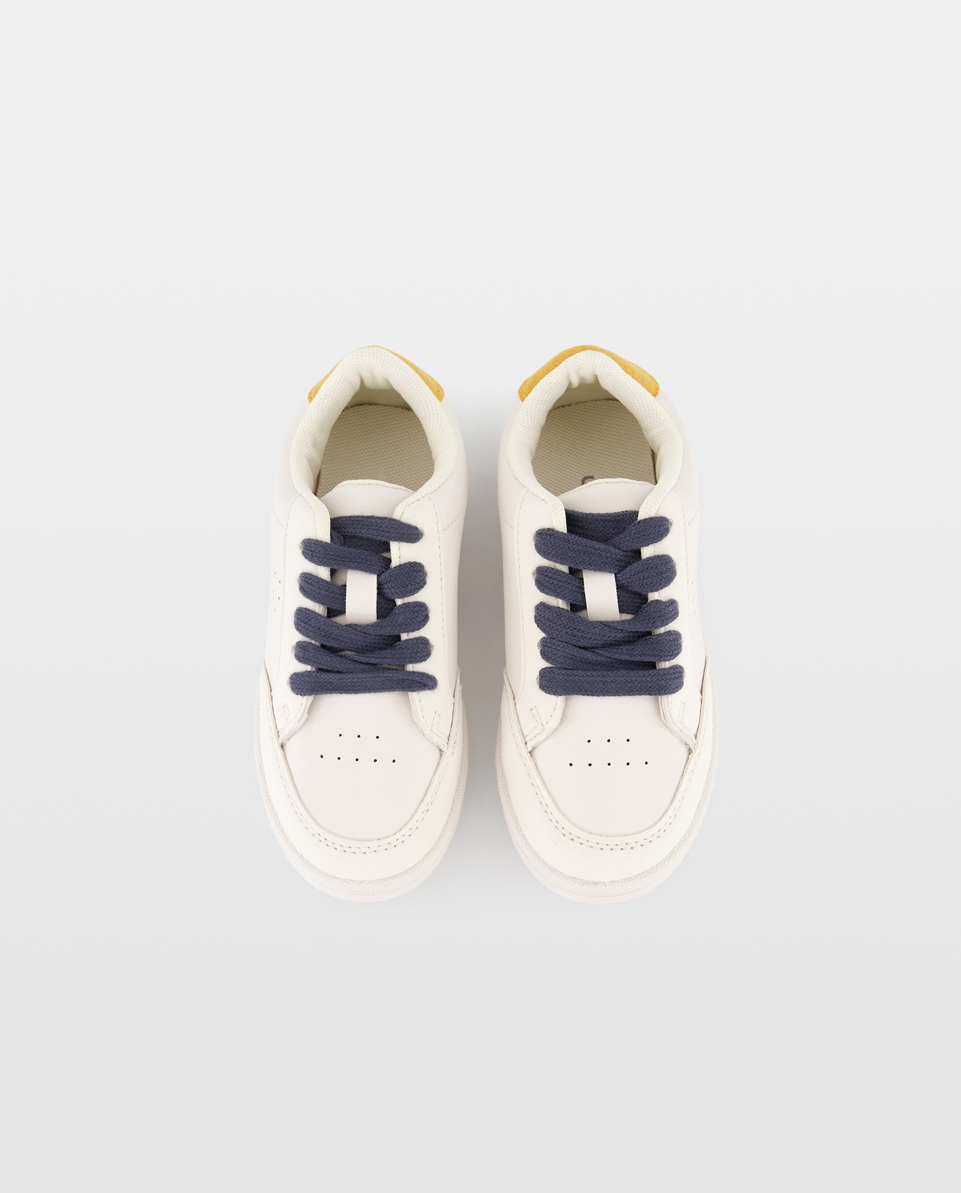 Deportivo bebés con velcro Pistacho-4