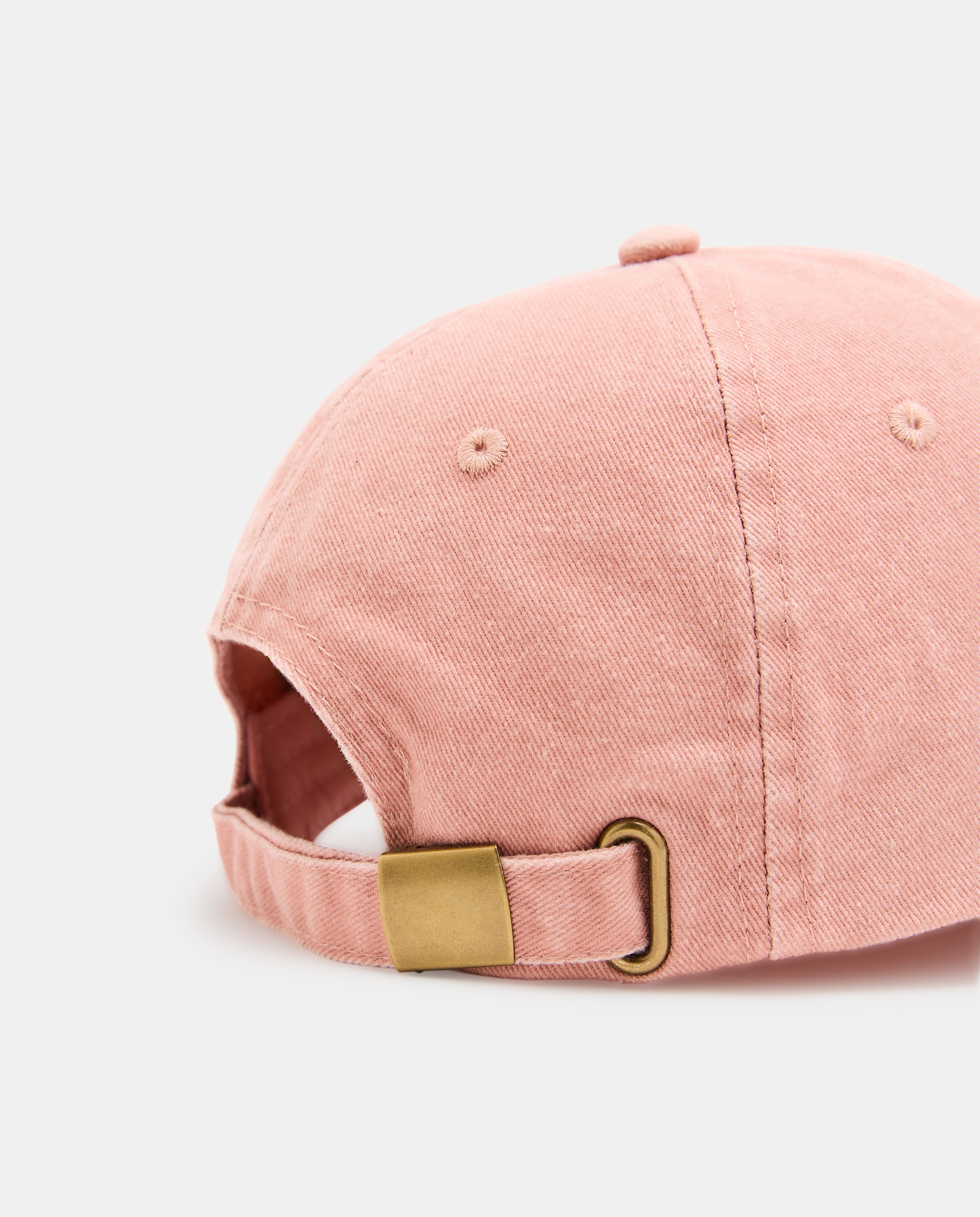 Gorra infantil lisa 200 Rosa-2