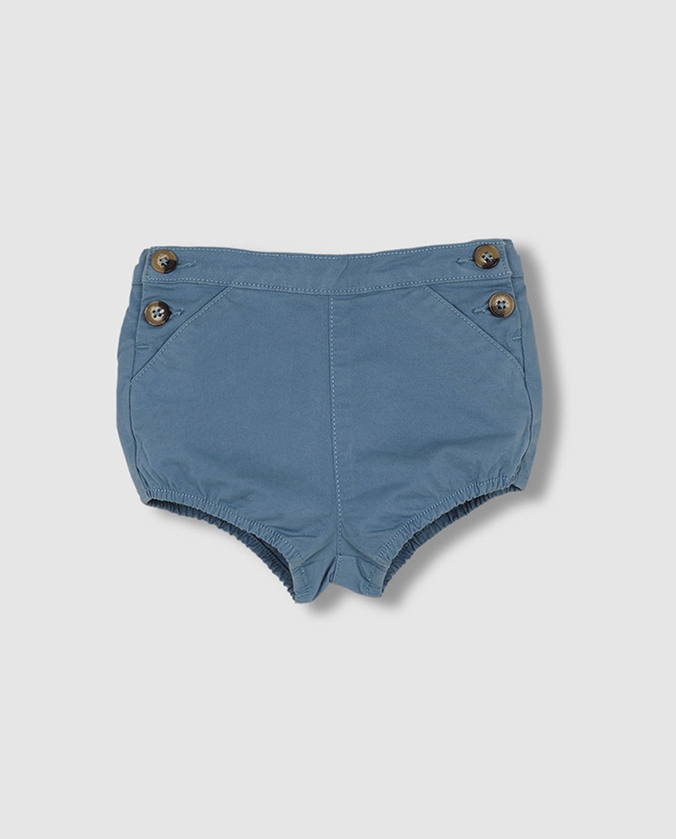 Bombacha de Sarja Gocco Azul-2