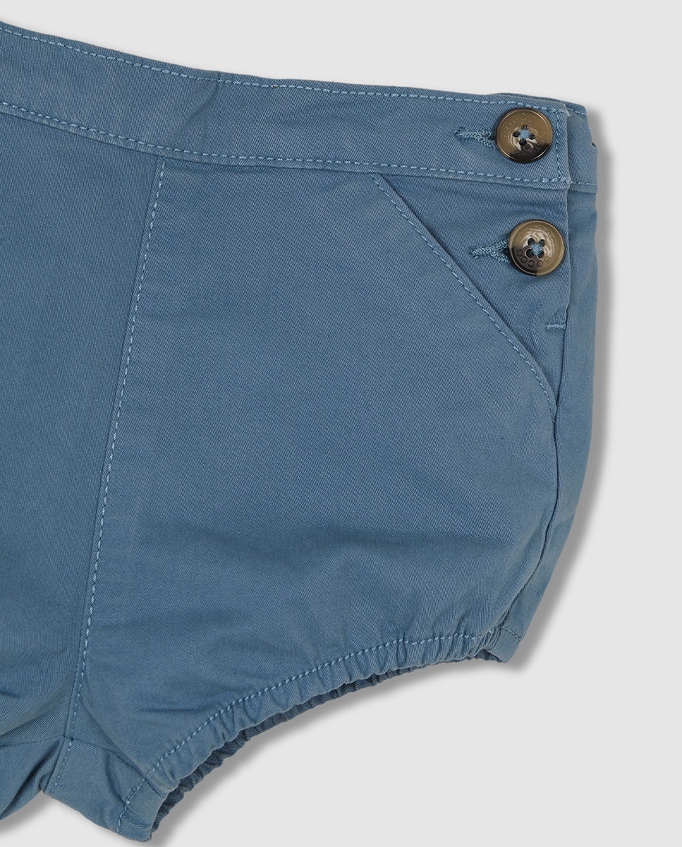 Bombacha de Sarja Gocco Azul-4