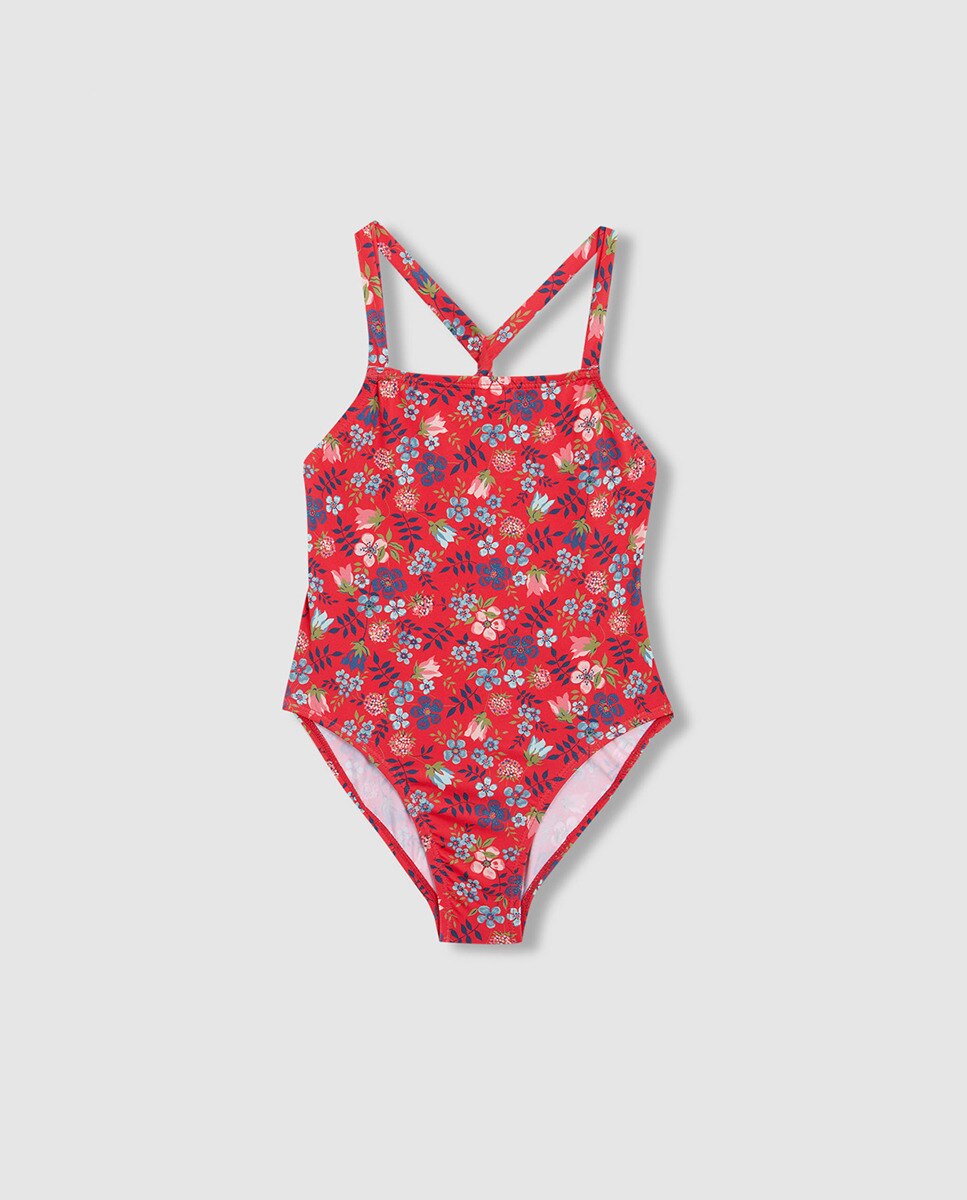 Fato de Banho Liberty Gocco Rosa-3