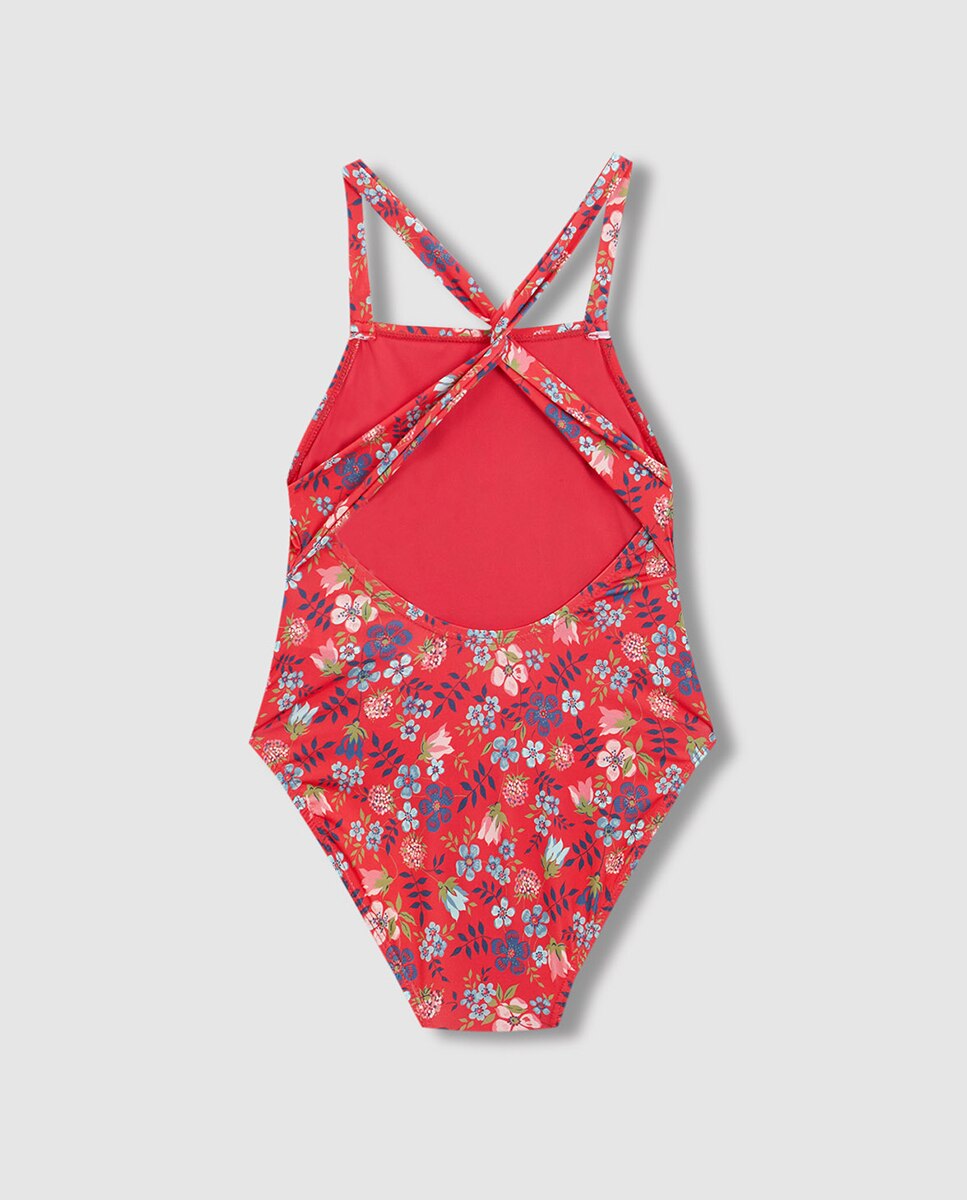 Fato de Banho Liberty Gocco Rosa-4