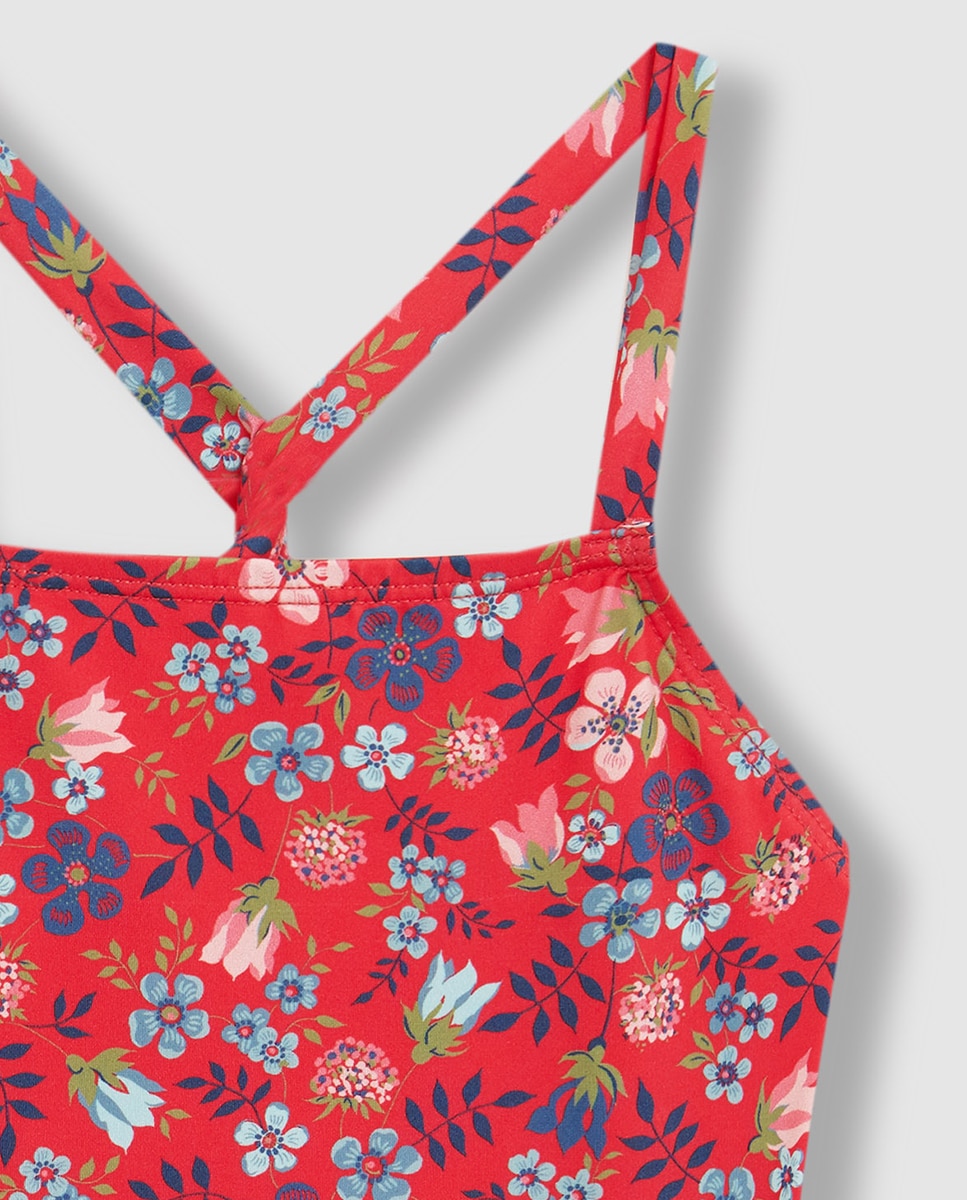 Fato de Banho Liberty Gocco Rosa-5