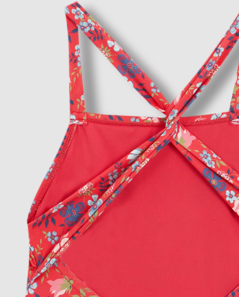 Fato de Banho Liberty Gocco Rosa-6