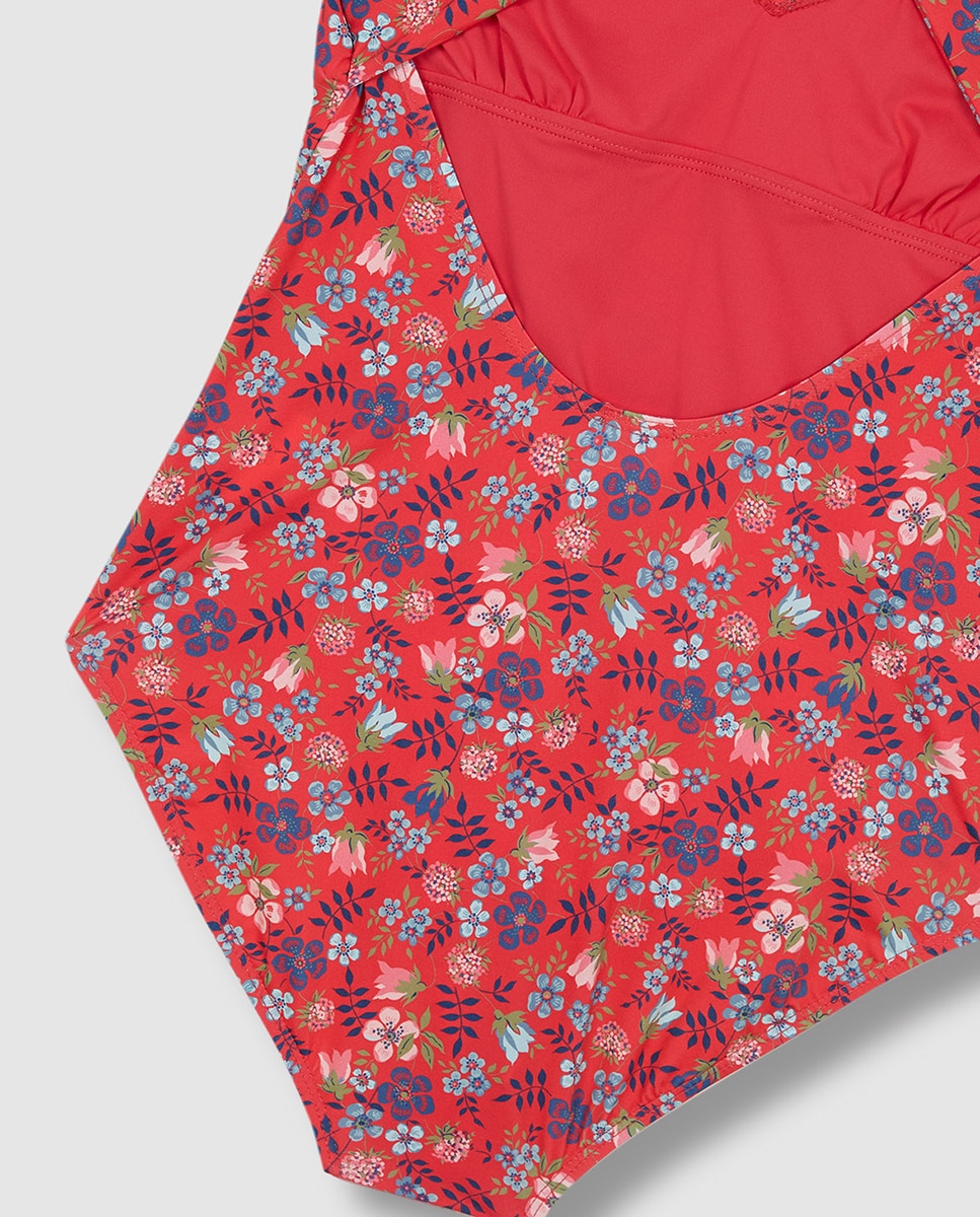 Fato de Banho Liberty Gocco Rosa-4