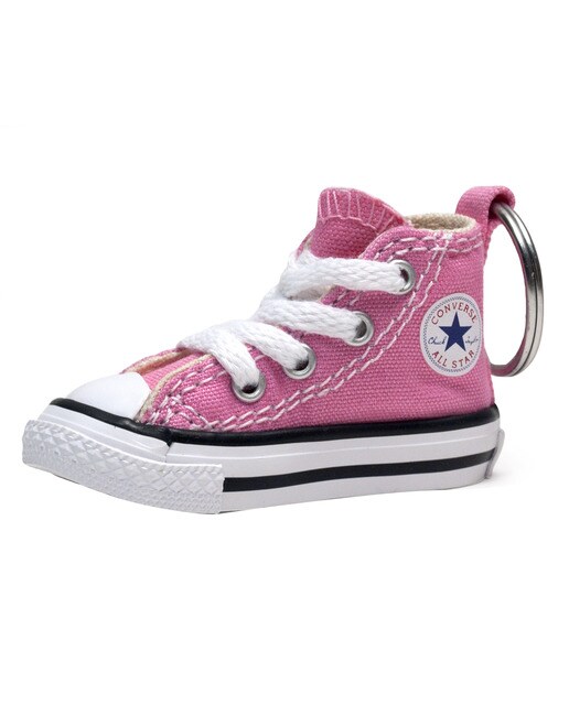 Imagen 1 de Llavero Chuck Taylor All Star Converse - Rosa Rosa
