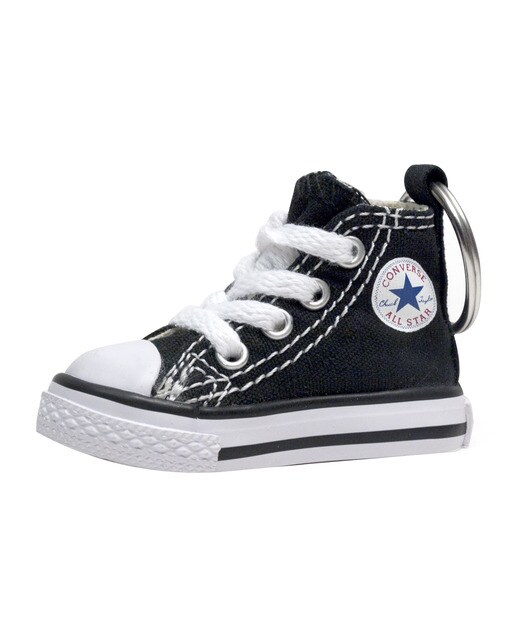 Imagen 1 de Llavero Chuck Taylor All Star Converse - Negro Negro